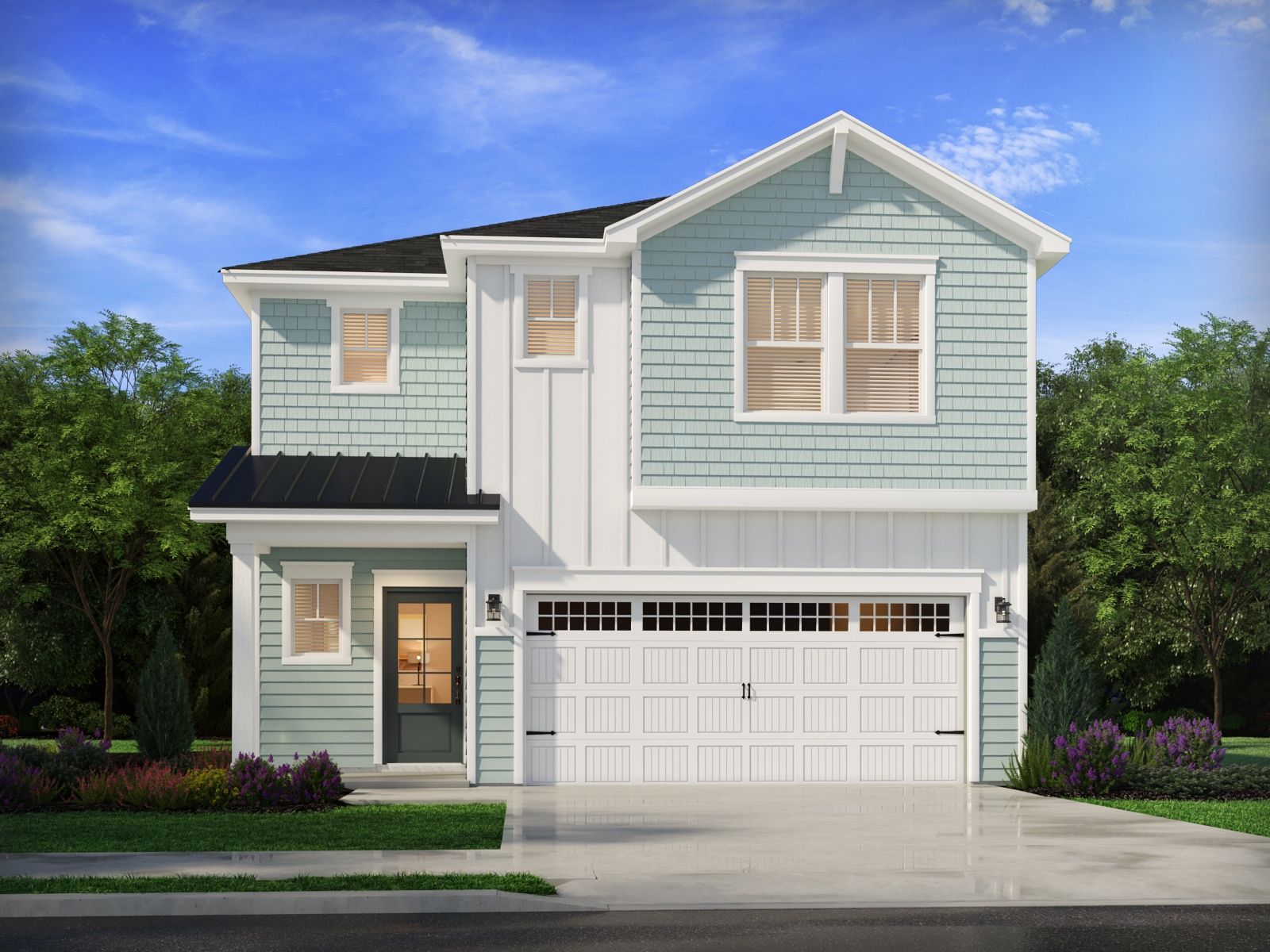 Kirkwood floor plan