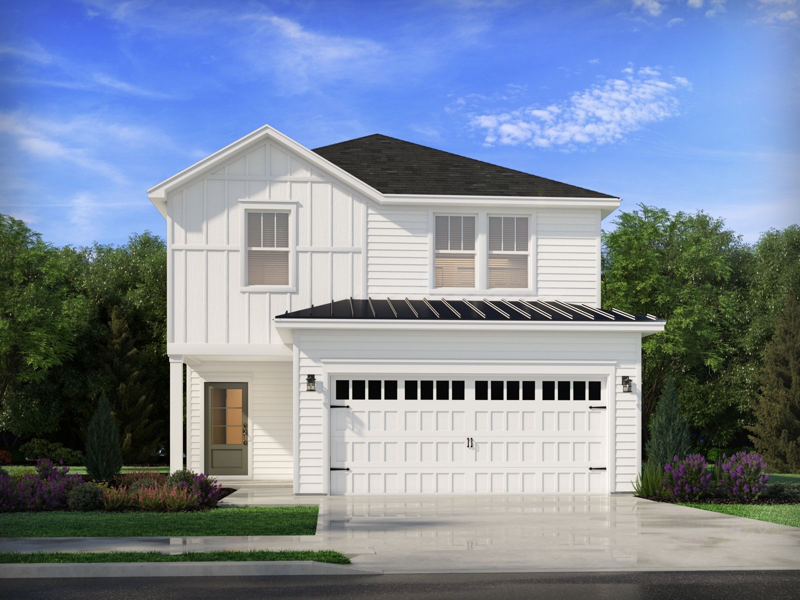 Roswell floor plan