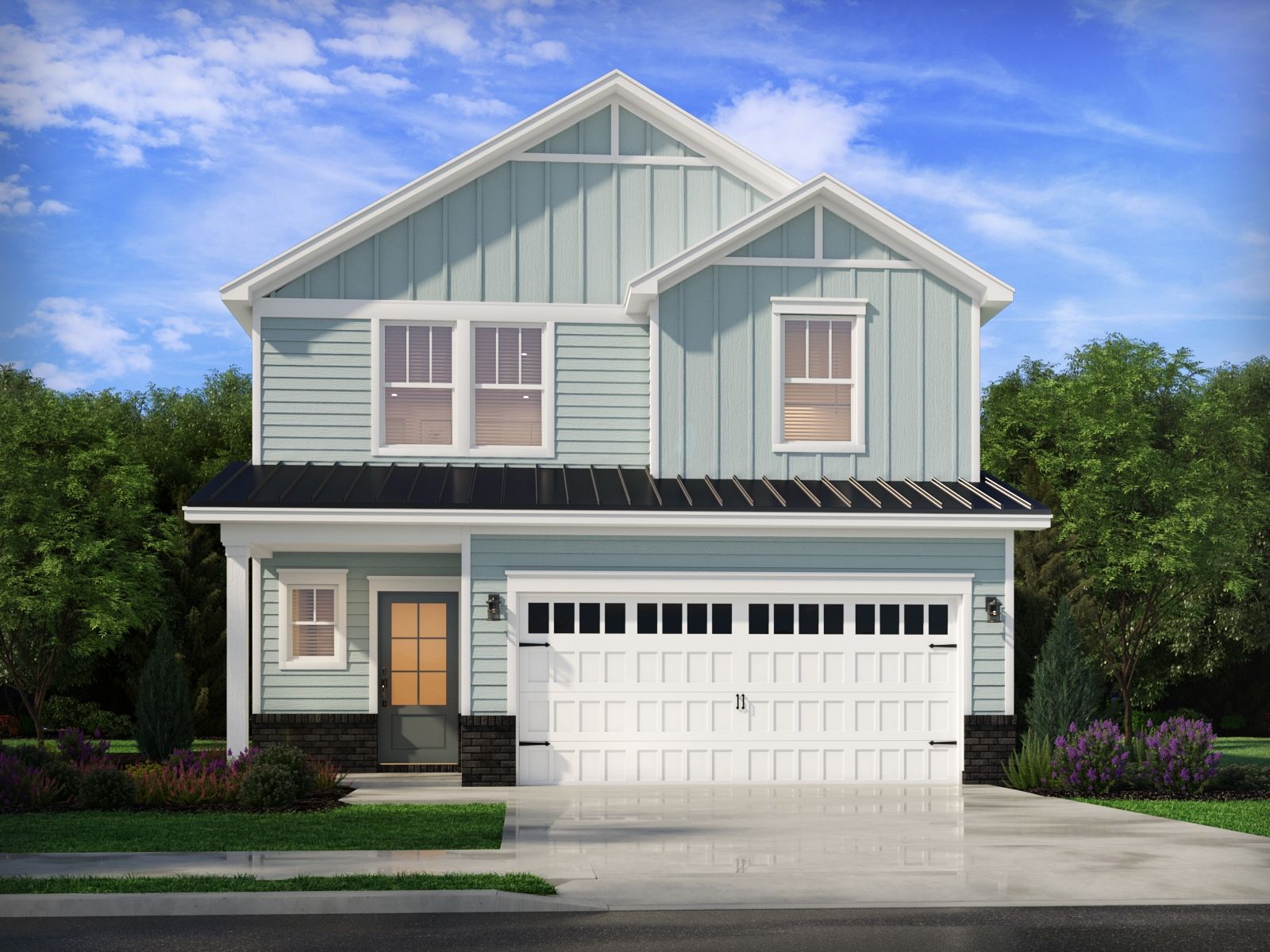 Paisley floor plan