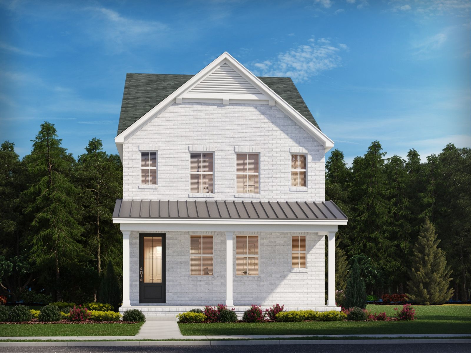 Marion II - Poplar Farms: Franklin, Tennessee - Meritage Homes