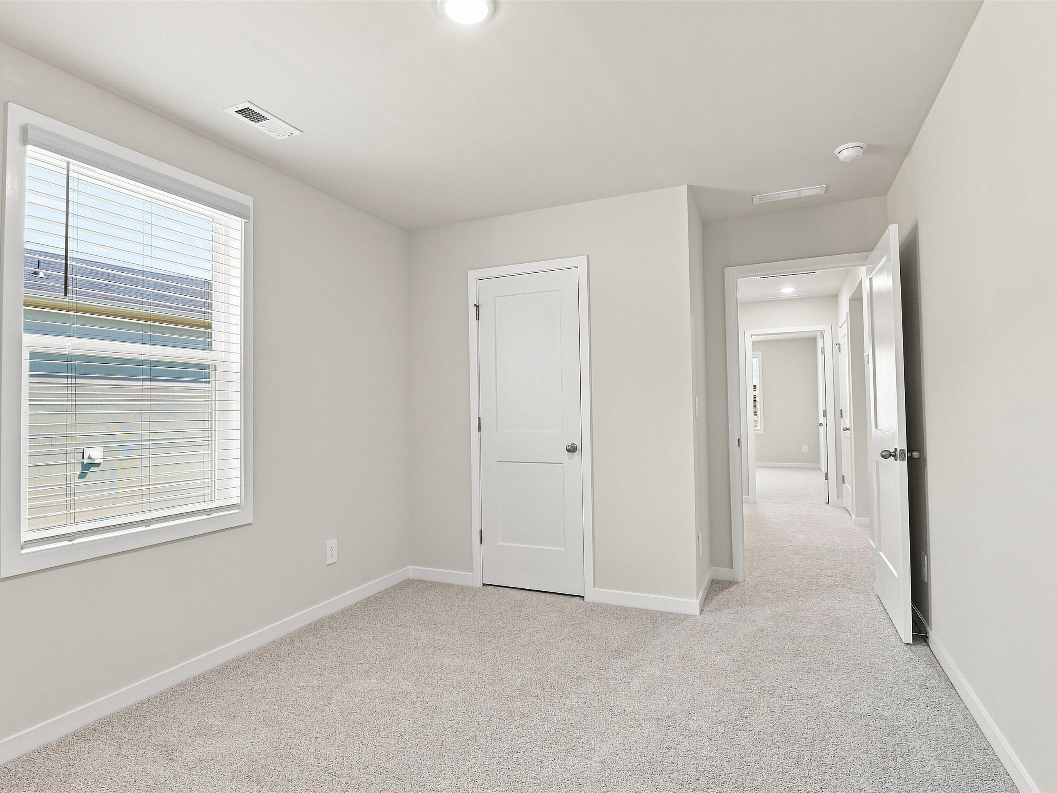 Secondary Bedroom