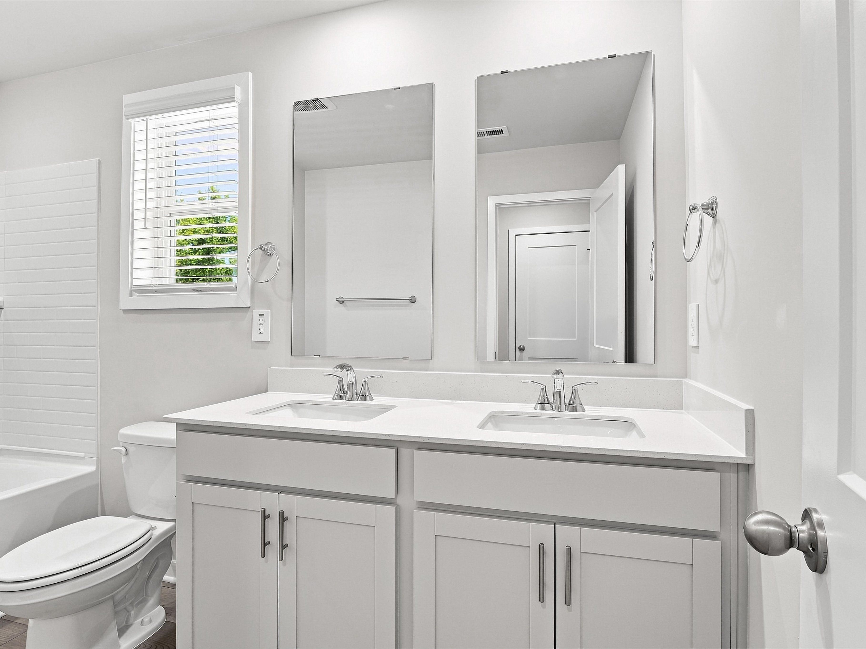 Secondary Bathroom