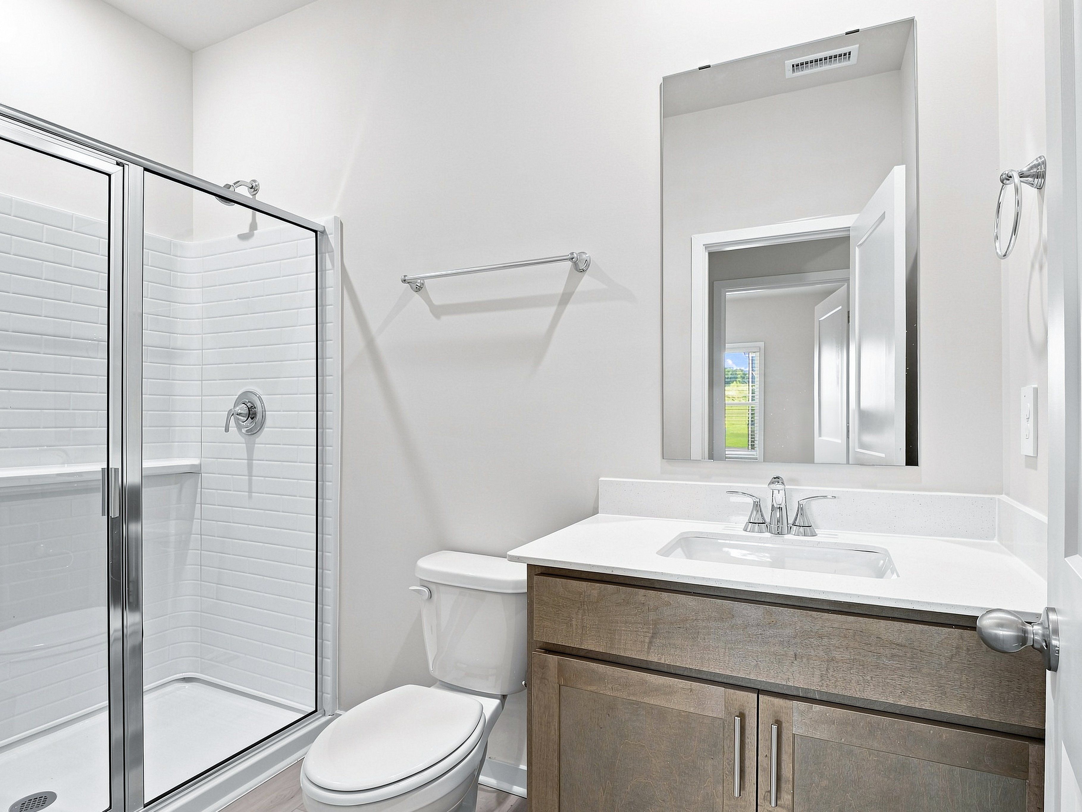 Secondary Bathroom