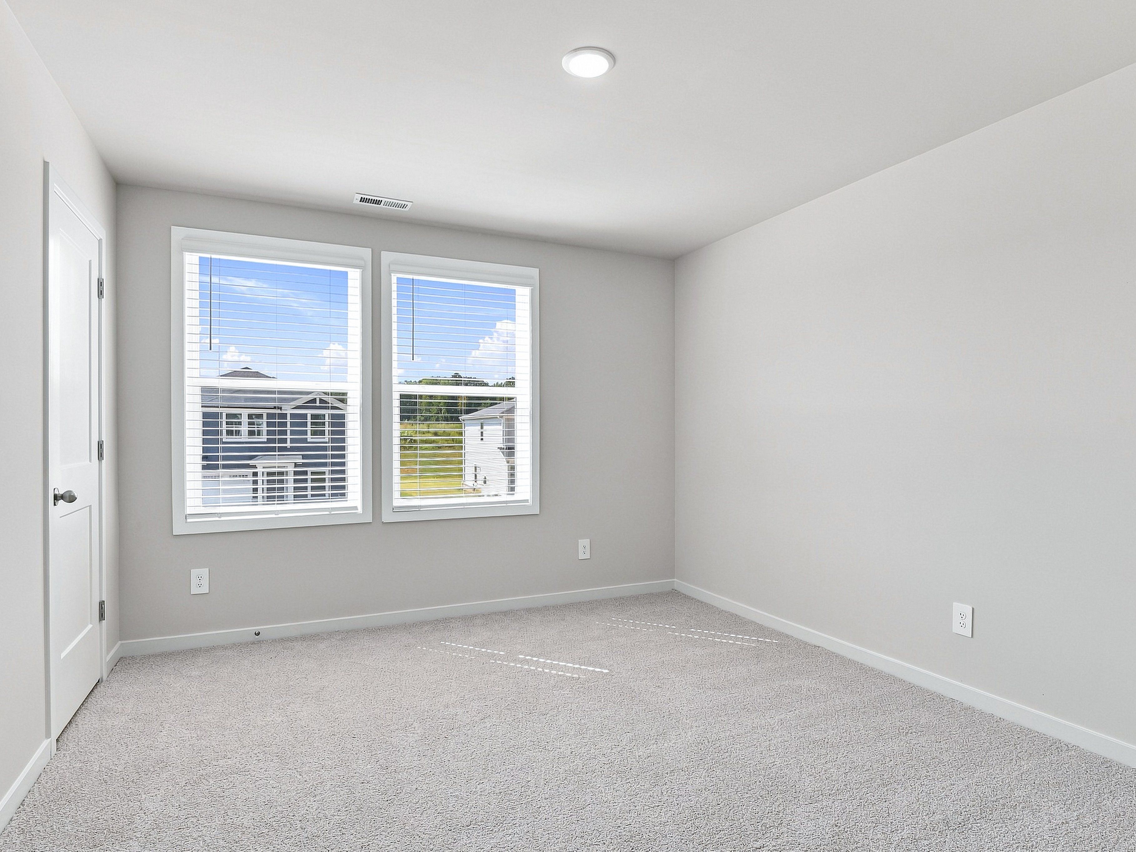 Secondary Bedroom