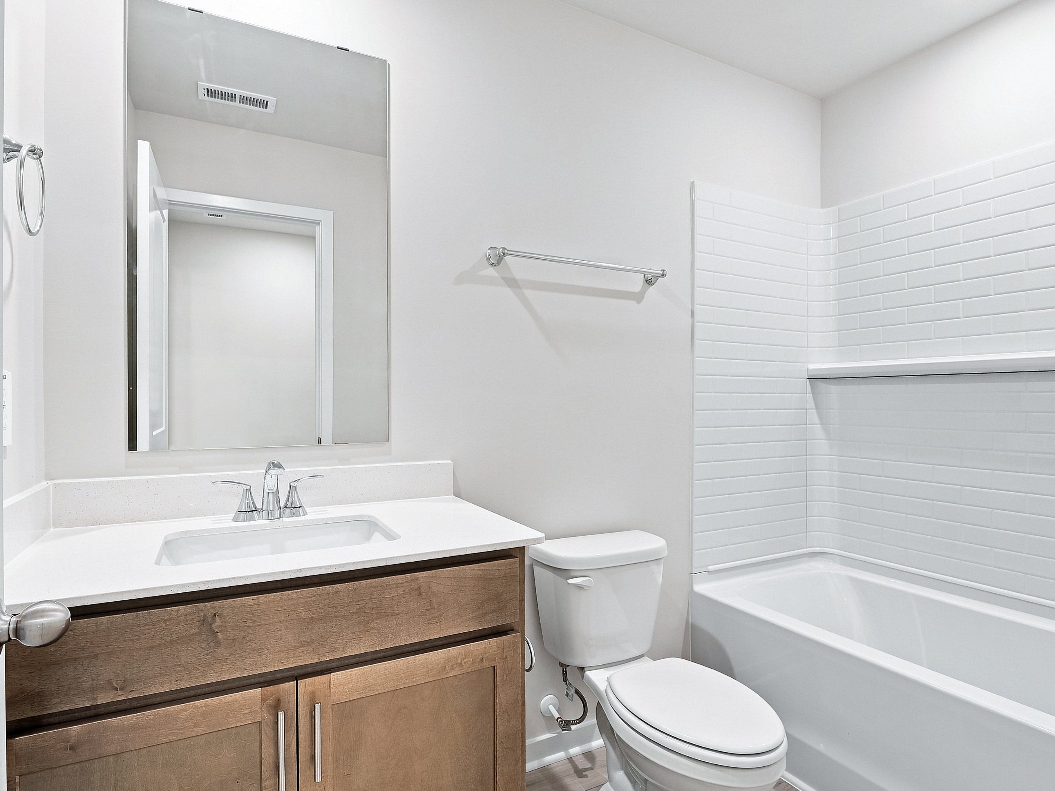 Secondary Bathroom