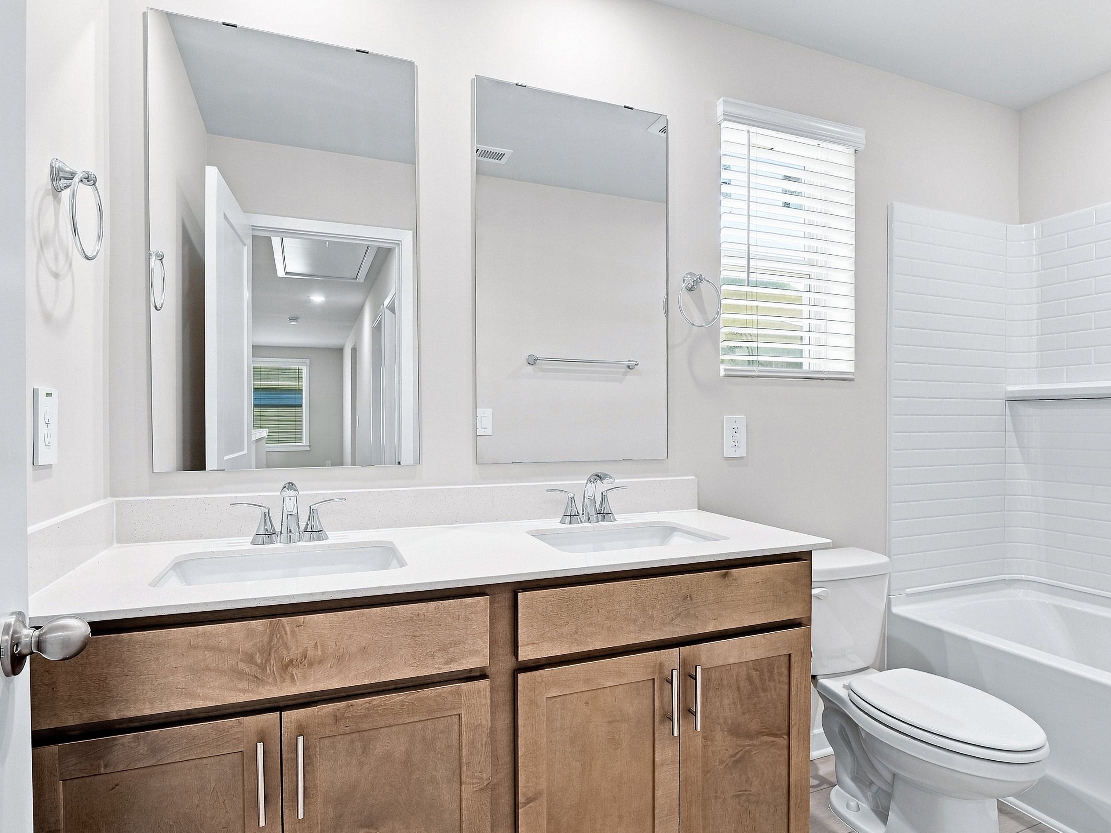Secondary Bathroom