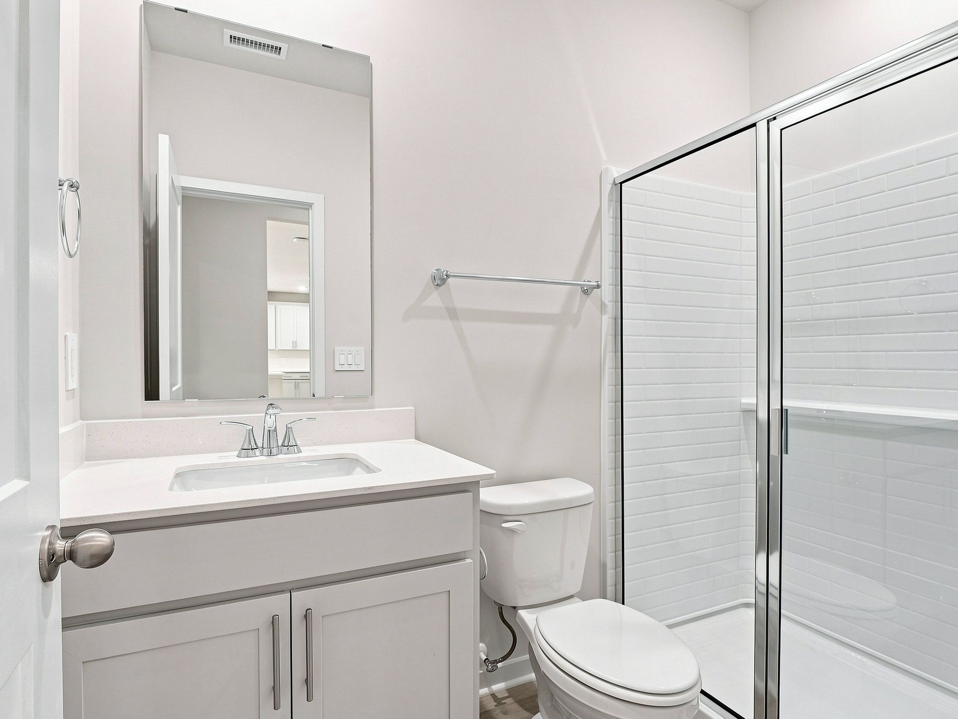 Secondary Bathroom