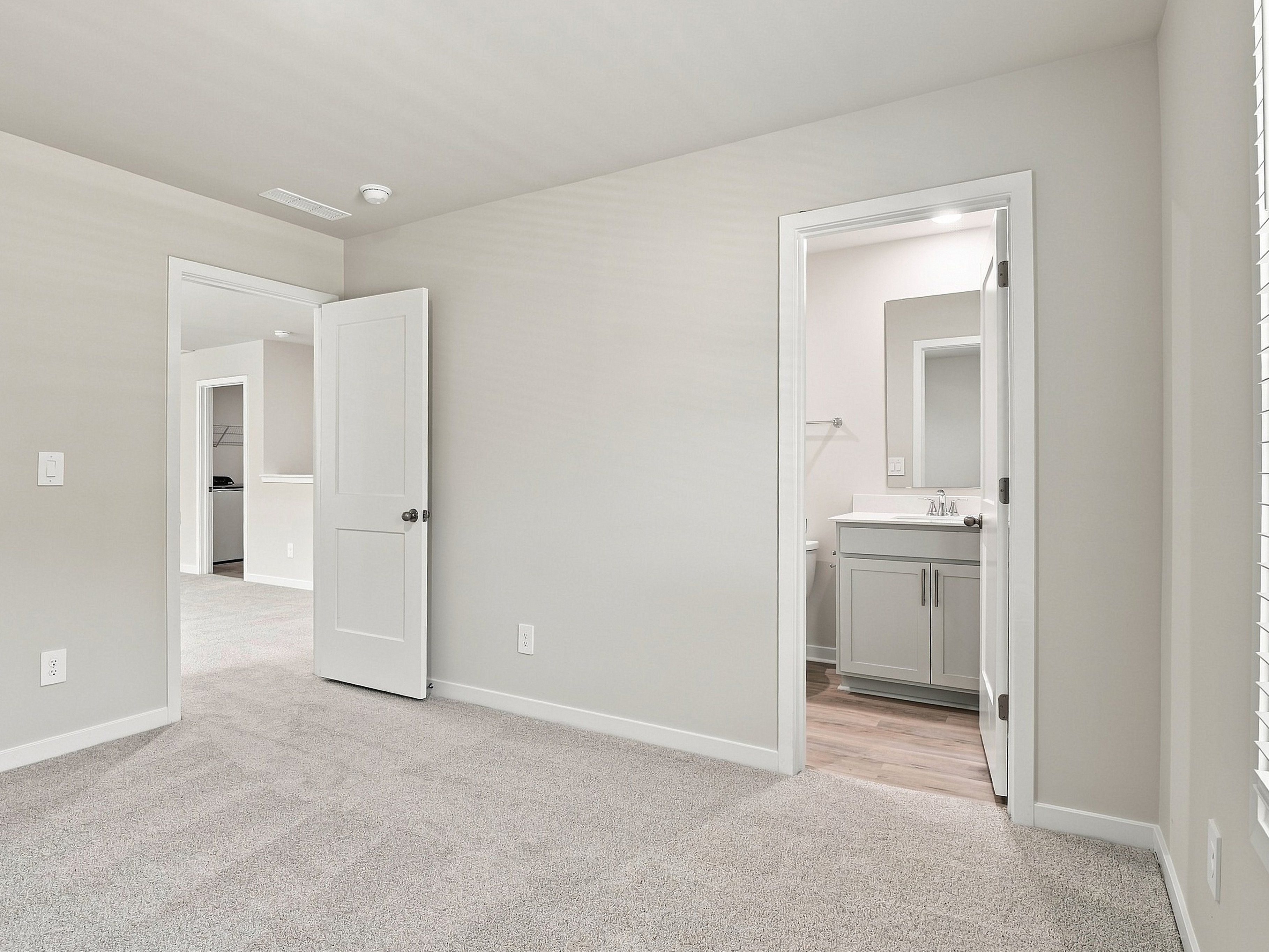 Secondary Bedroom