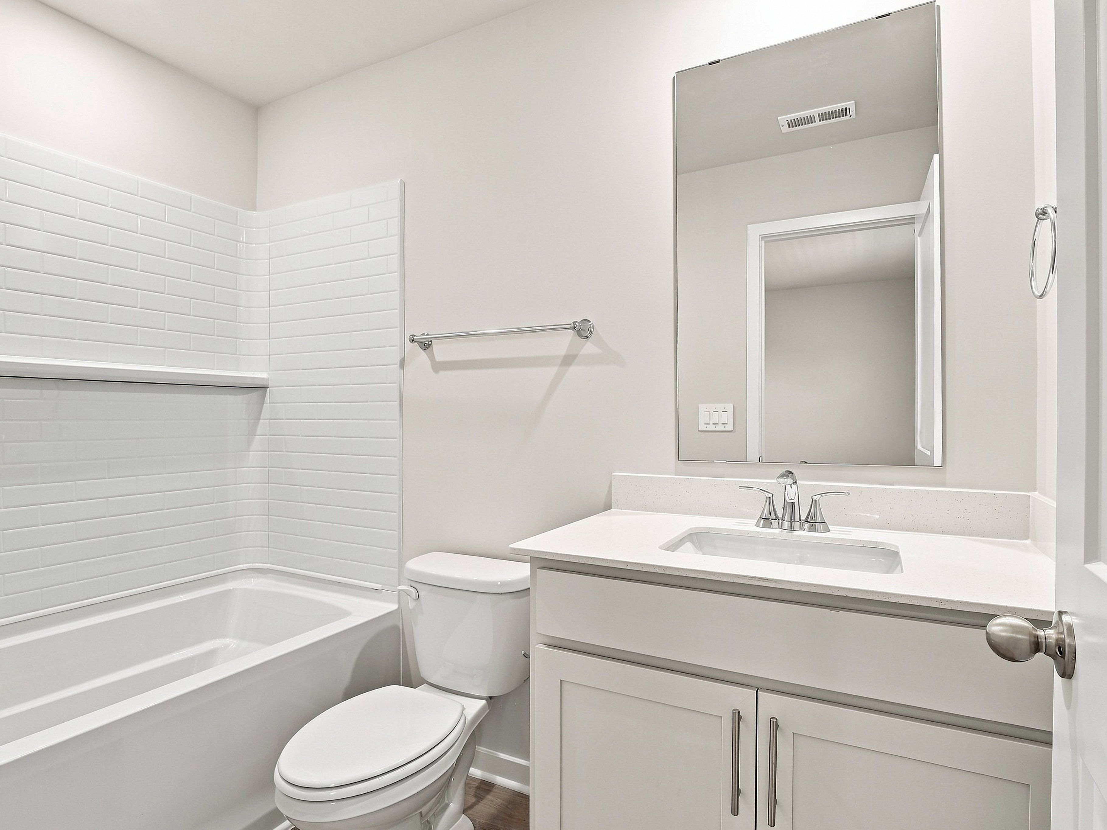 Secondary Bathroom