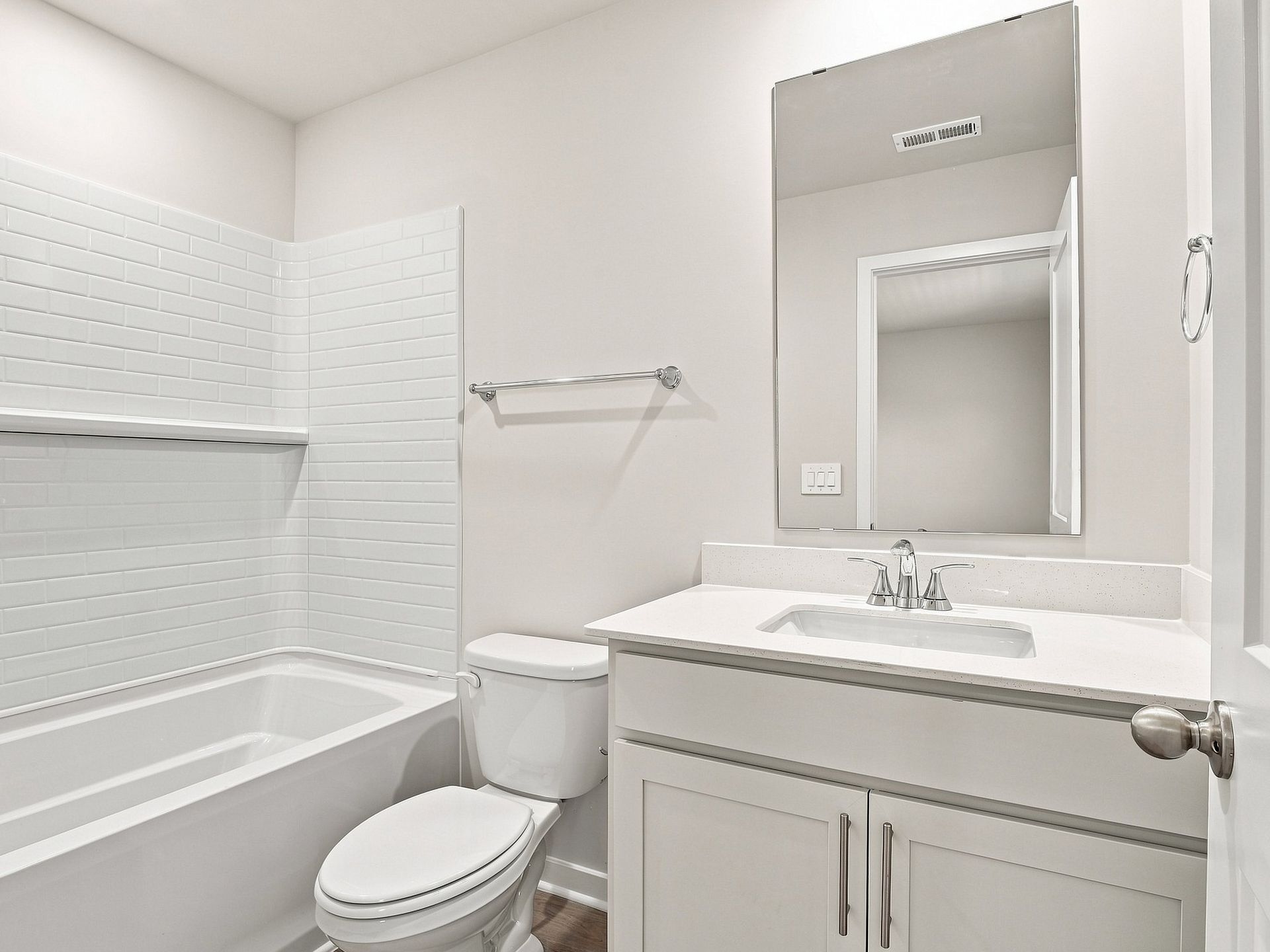Secondary Bathroom