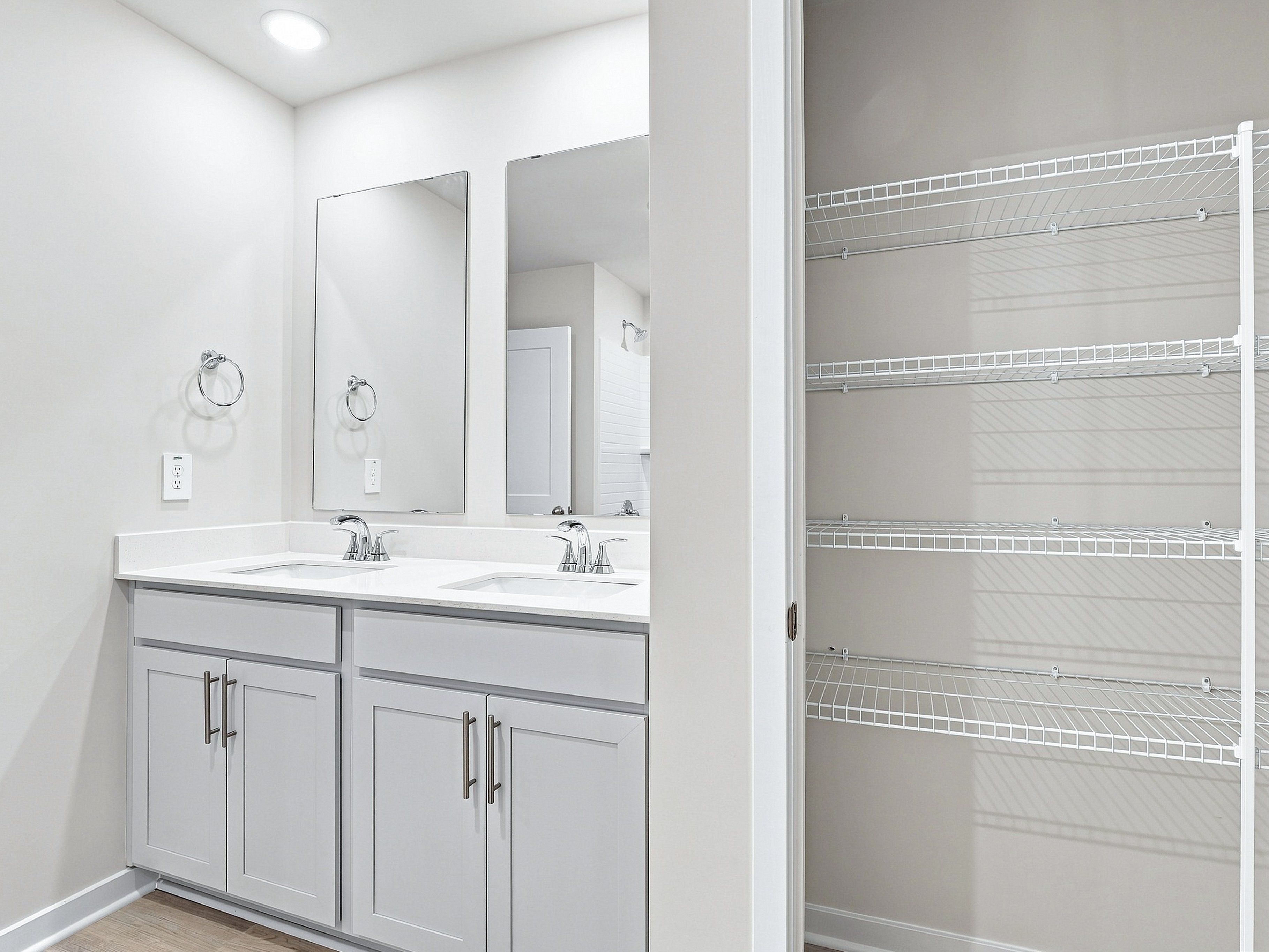 Secondary Bathroom