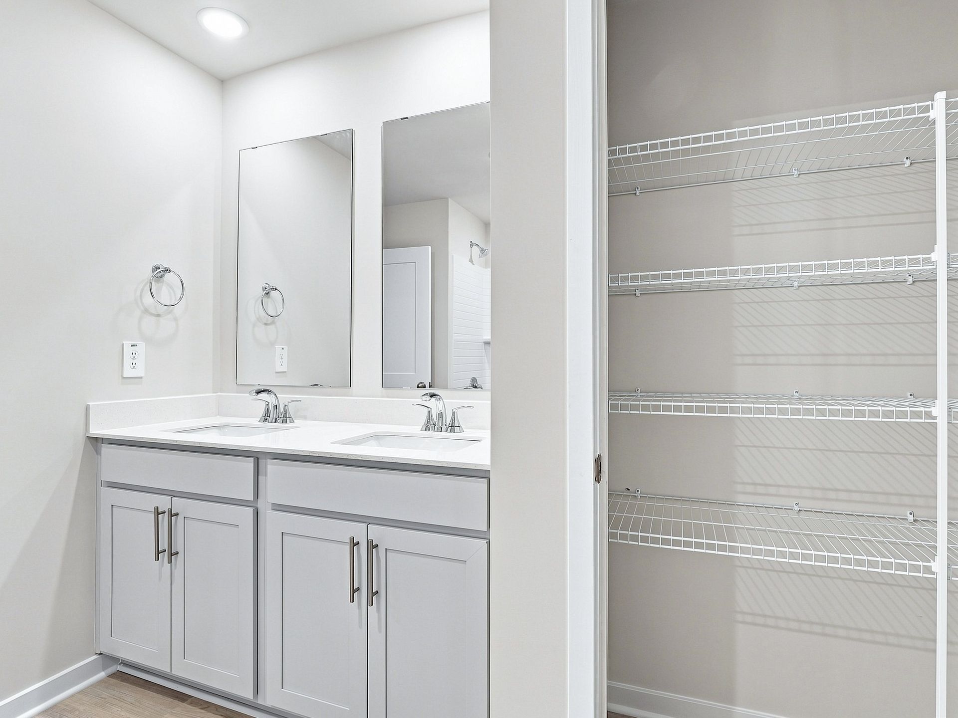 Secondary Bathroom