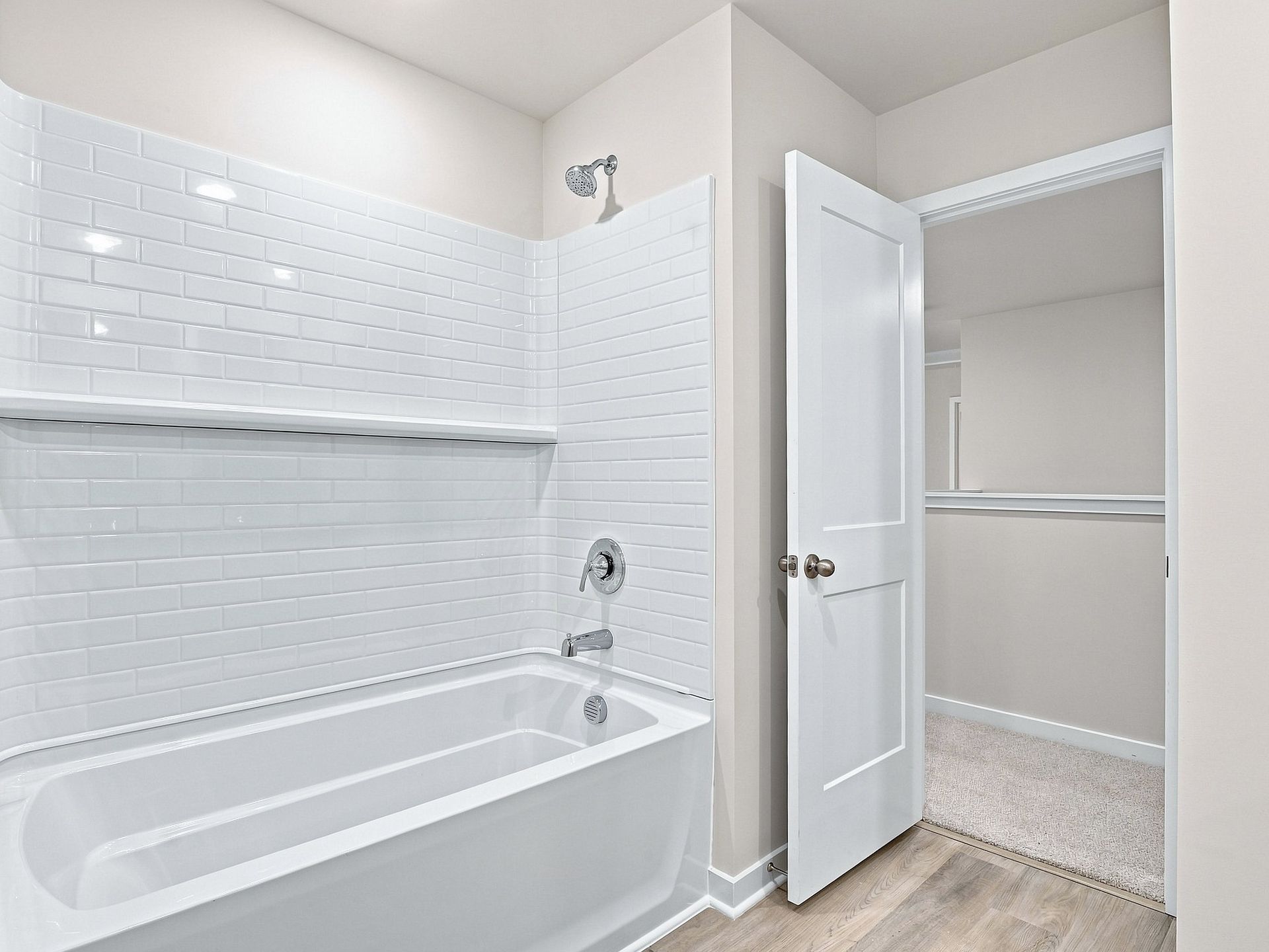 Secondary Bathroom