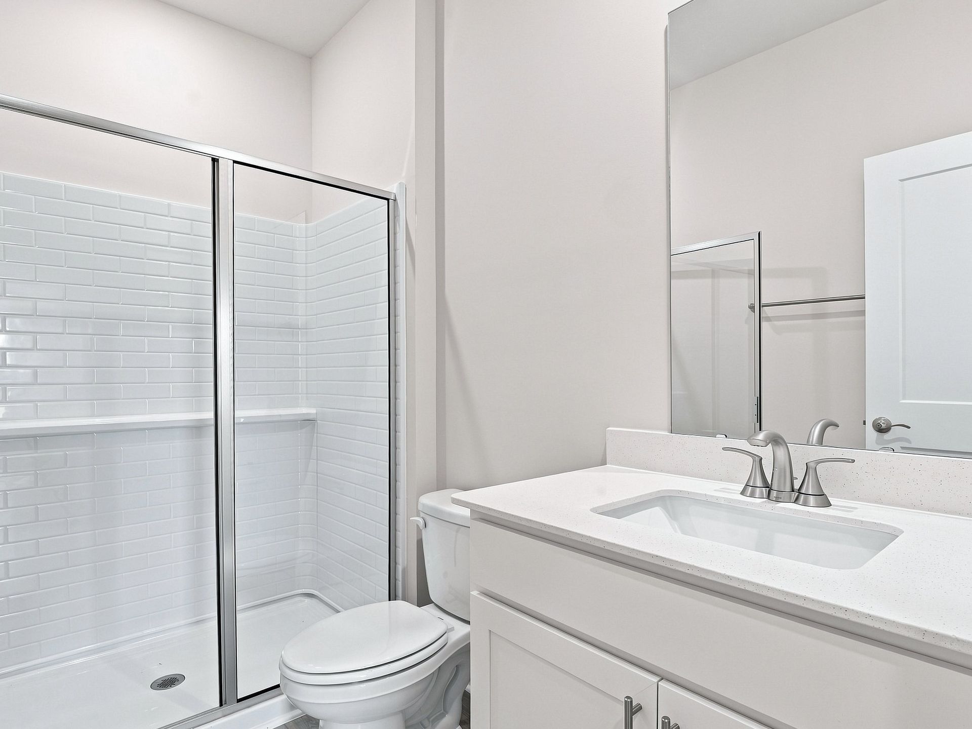 Secondary Bathroom