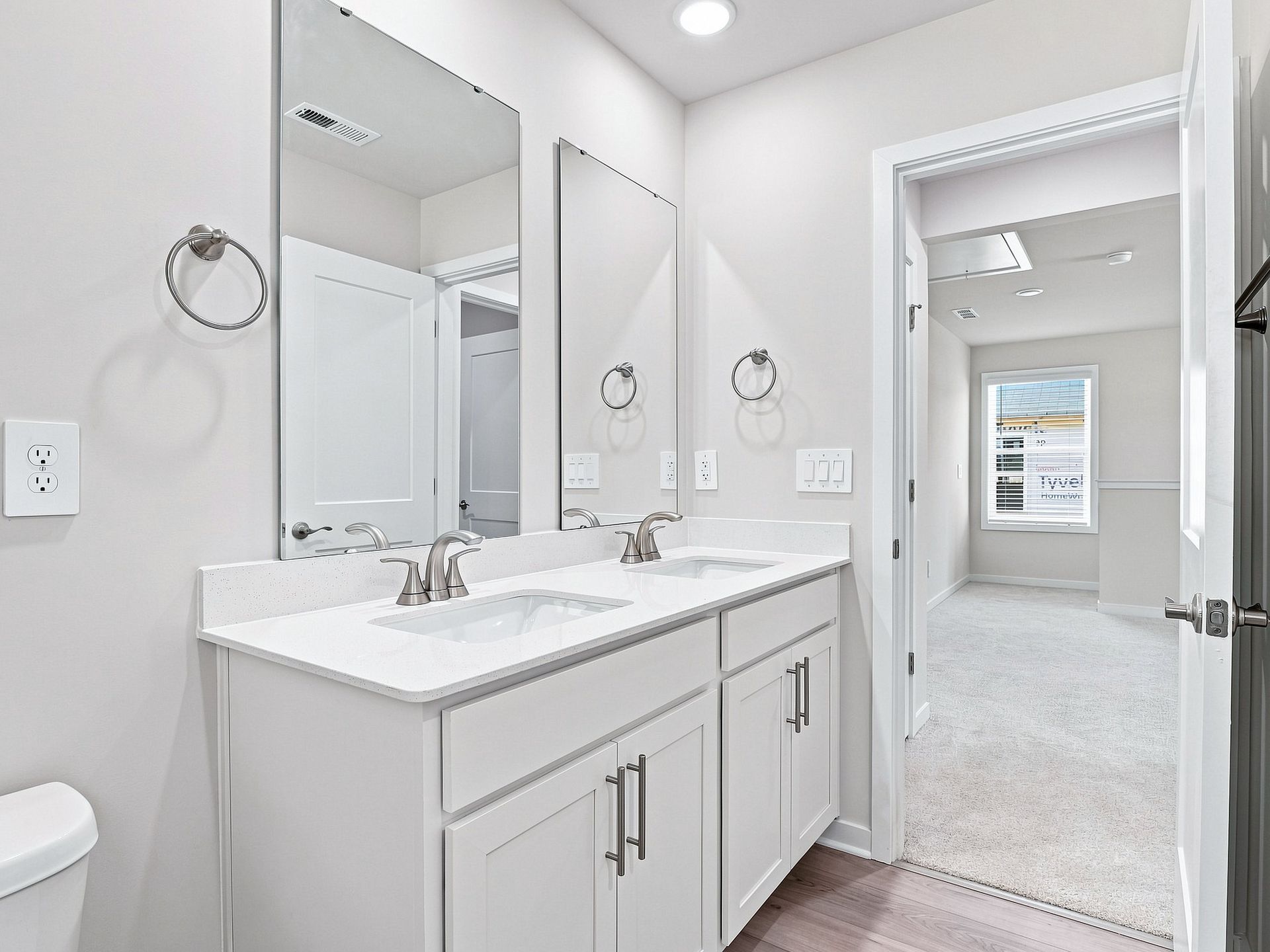 Secondary Bathroom