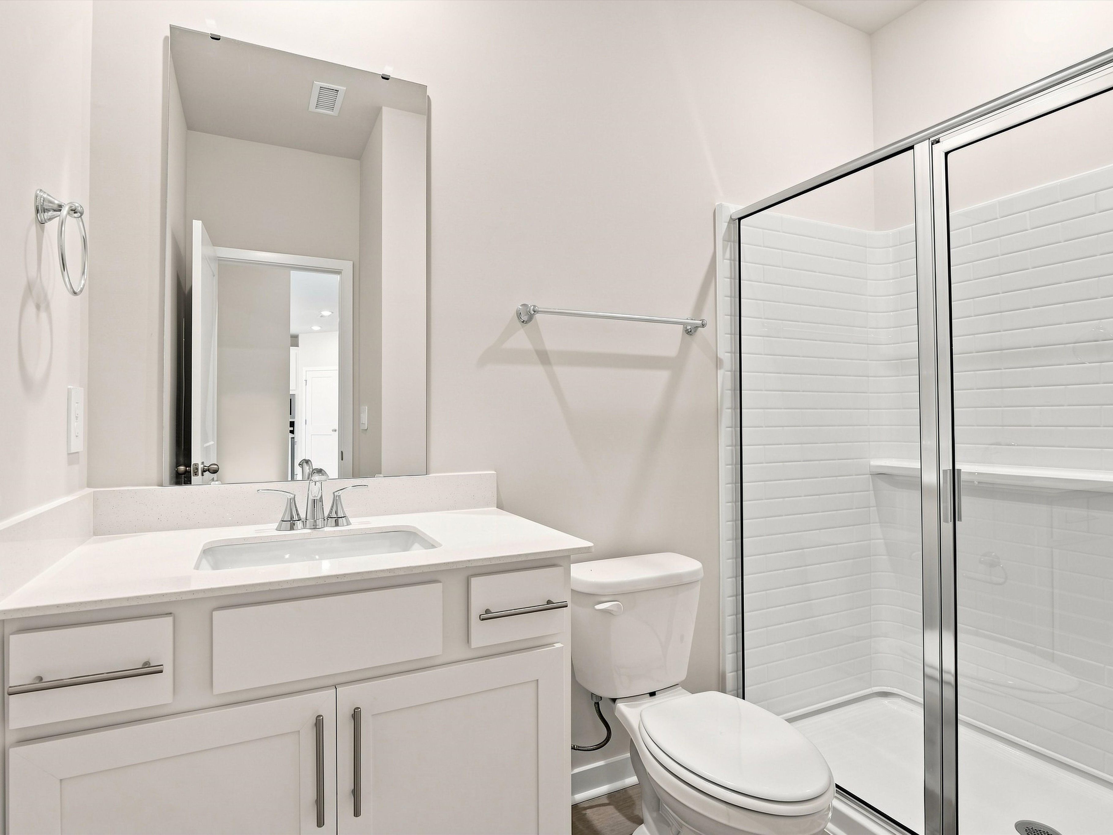 Secondary Bathroom