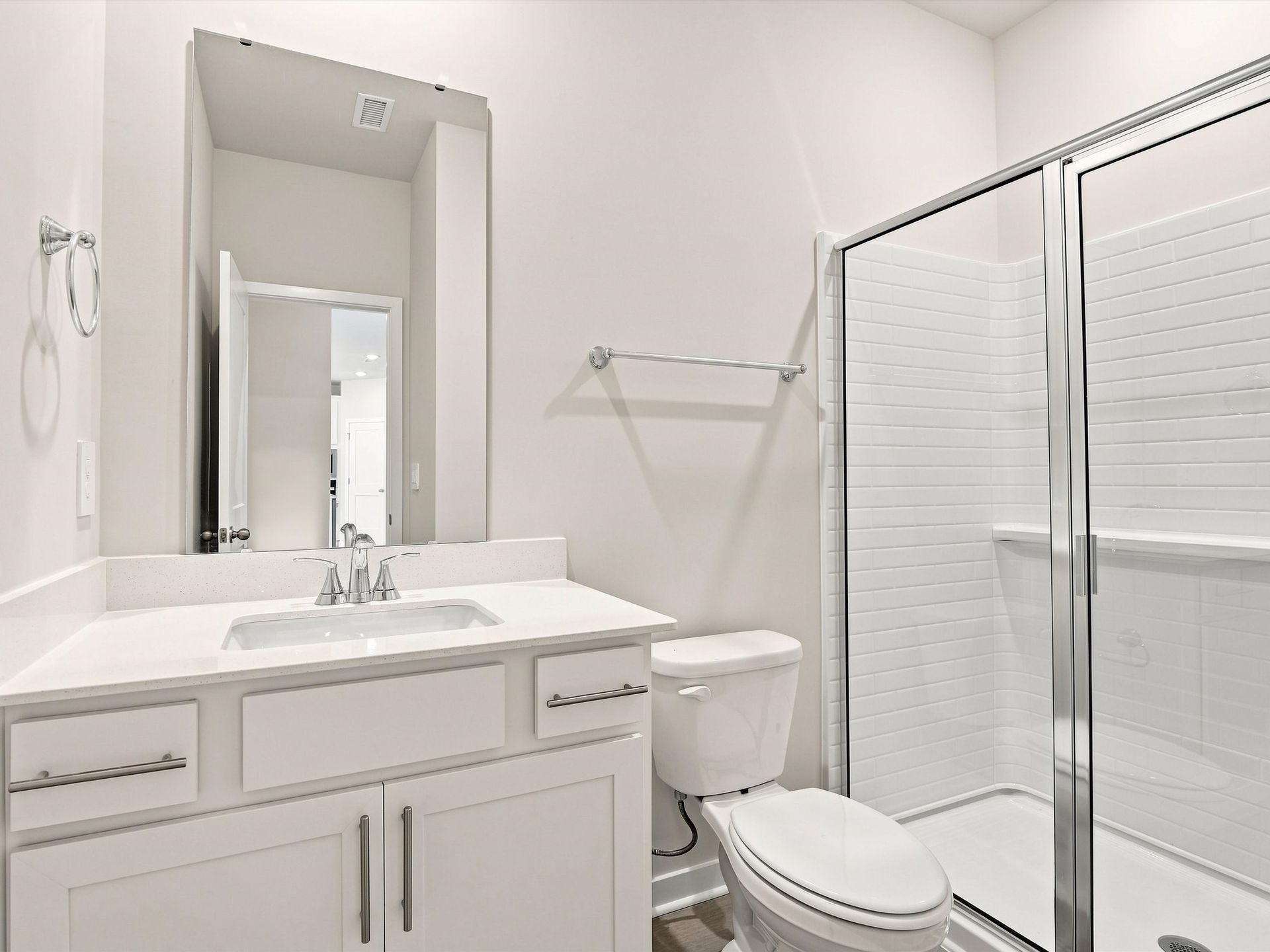 Secondary Bathroom