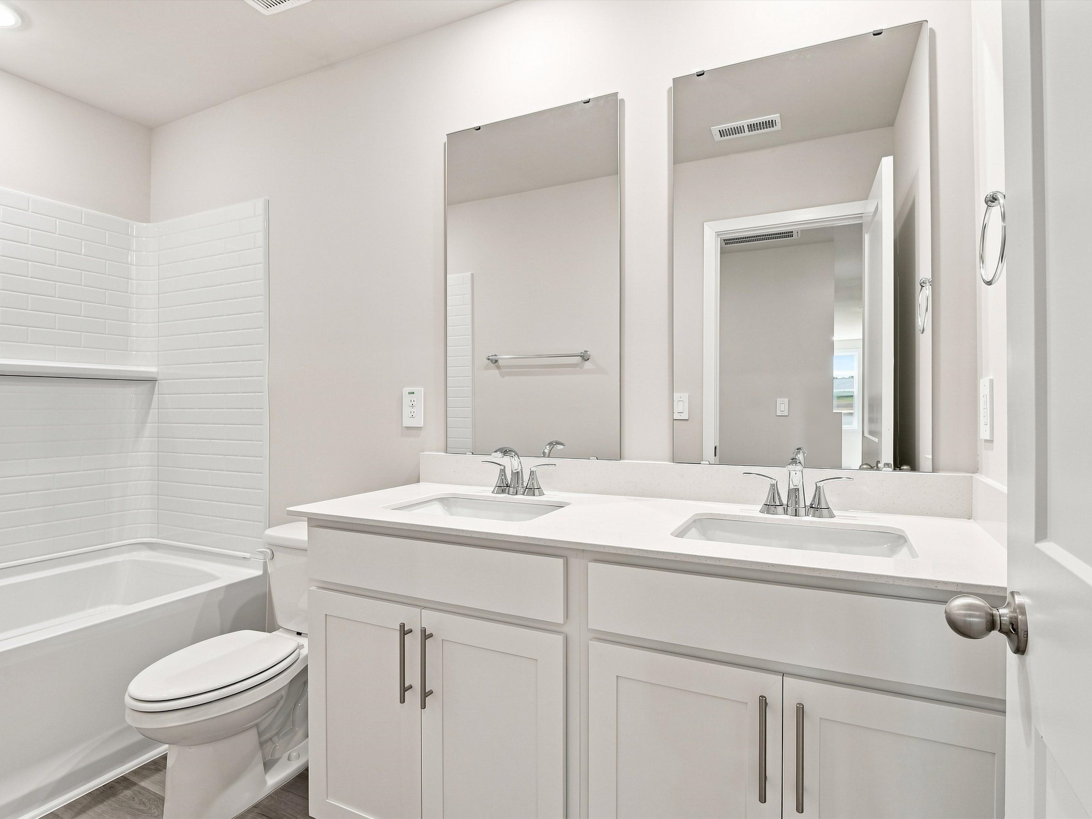 Secondary Bathroom
