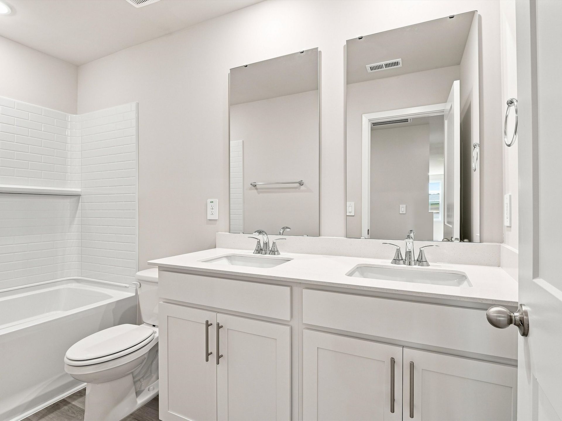 Secondary Bathroom