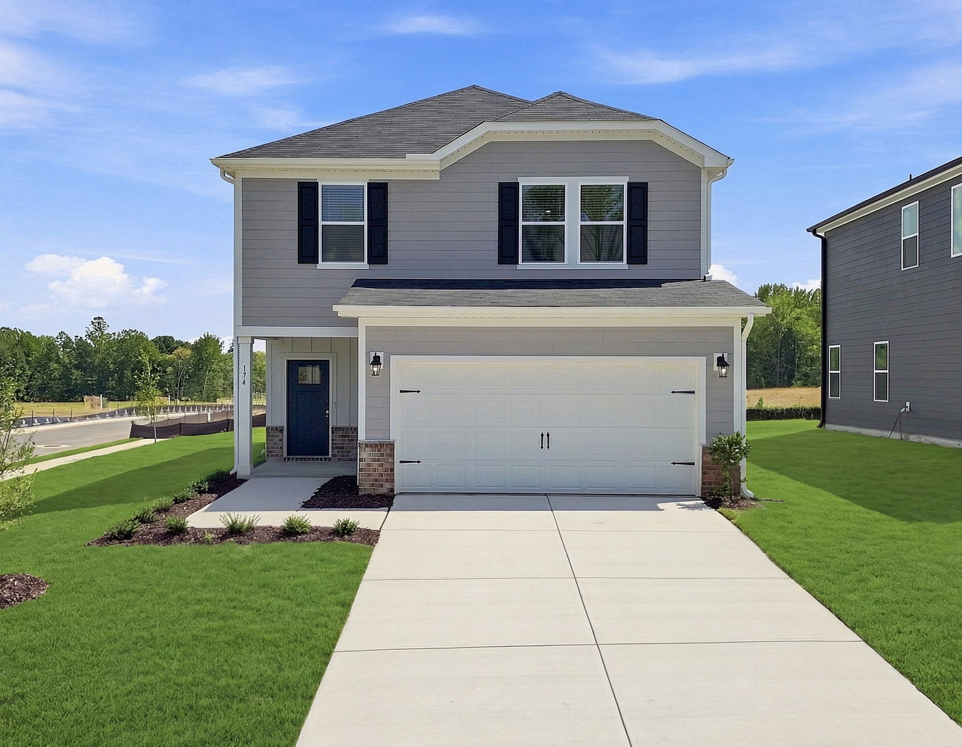 Front Exterior