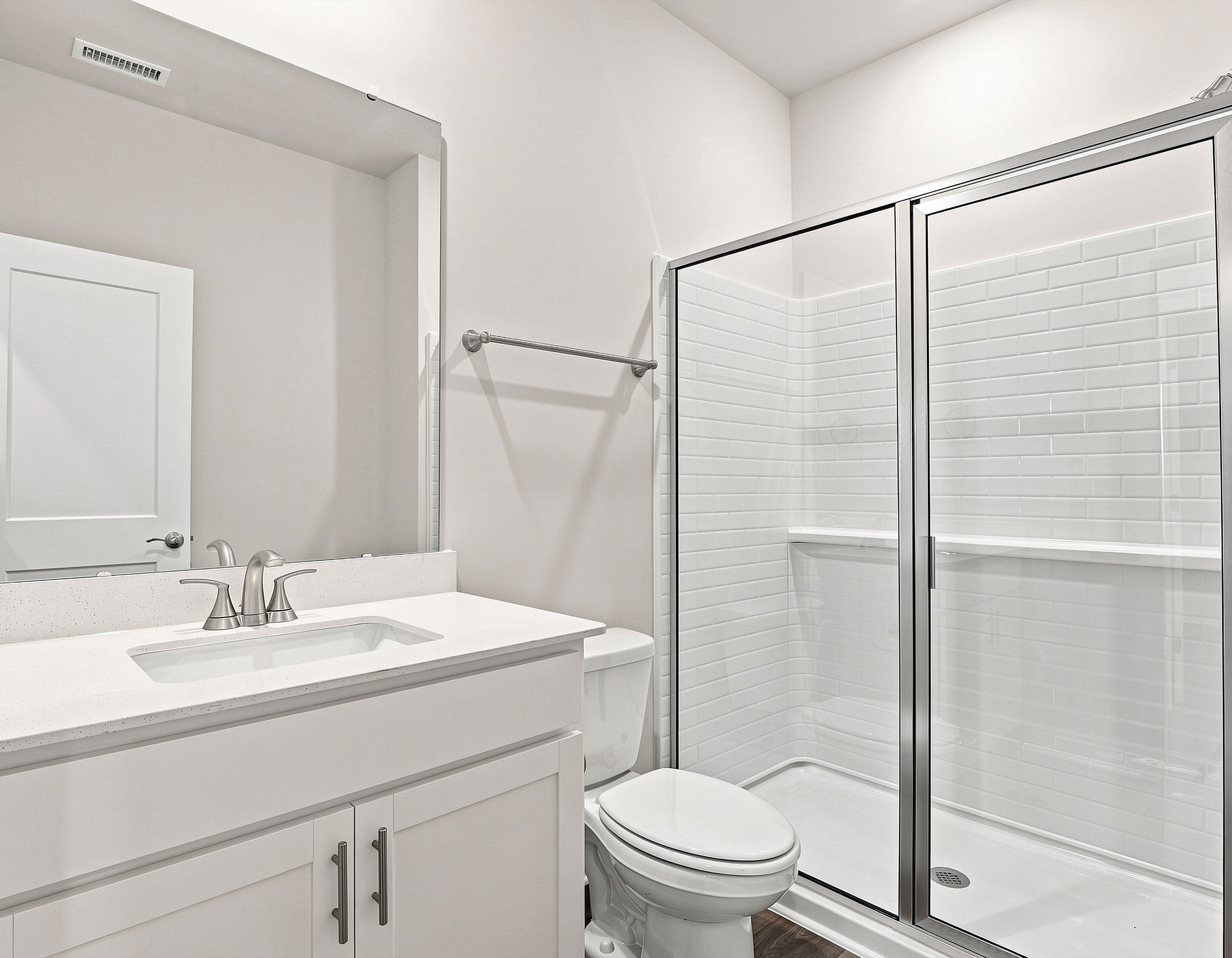 Secondary Bathroom