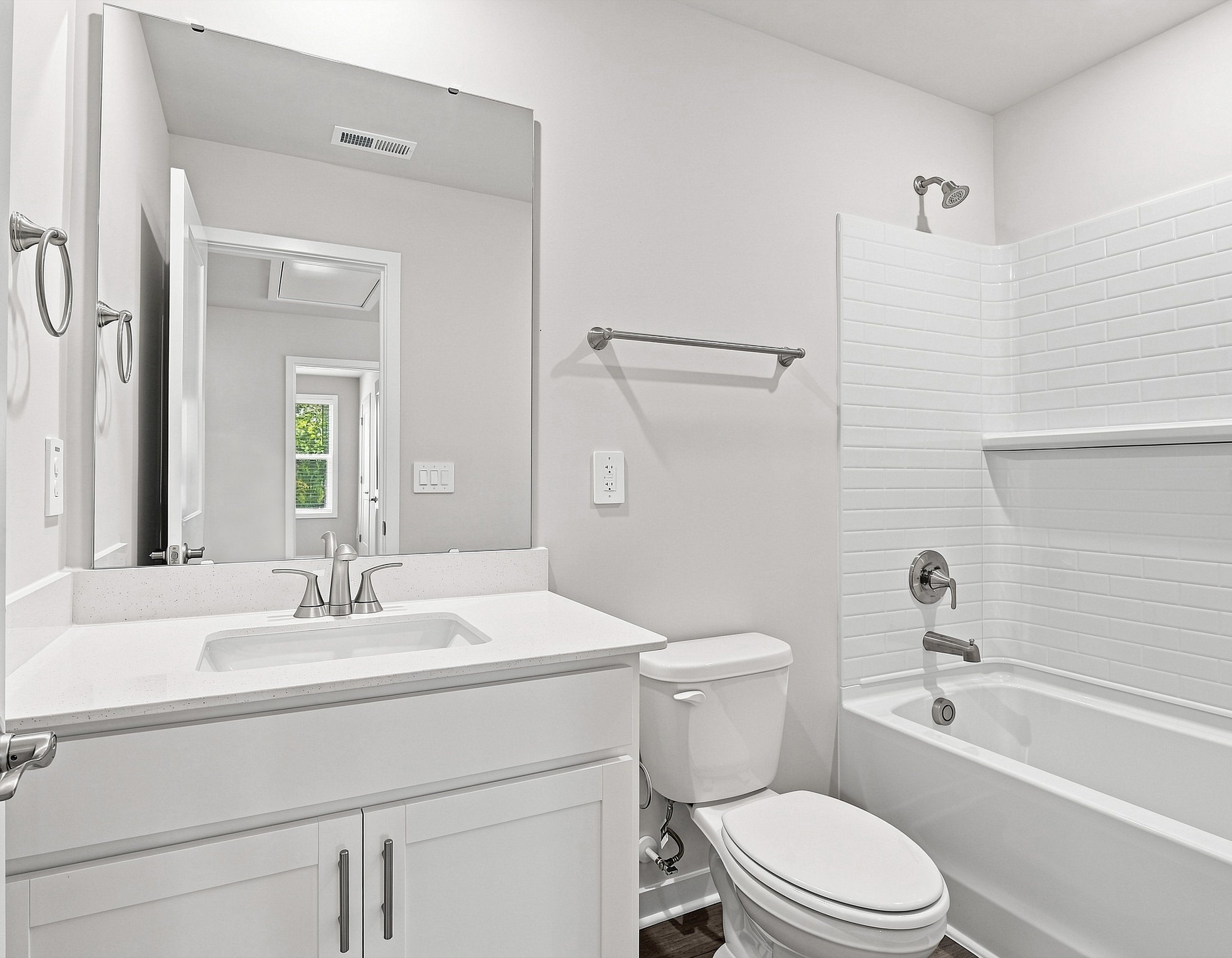 Secondary Bathroom