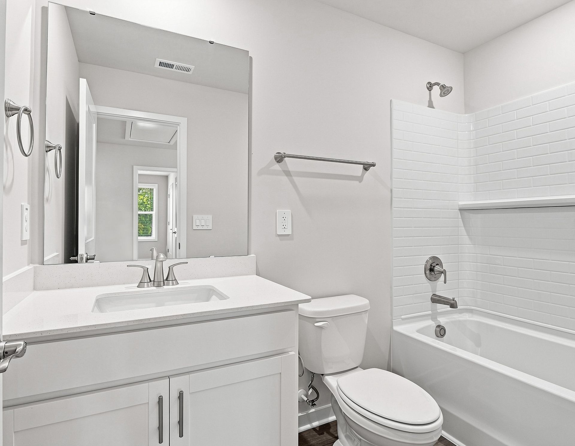 Secondary Bathroom