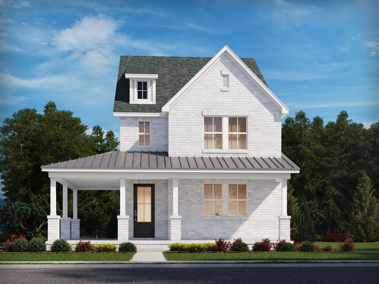 Poplar Farms por Meritage Homes en Nashville Tennessee