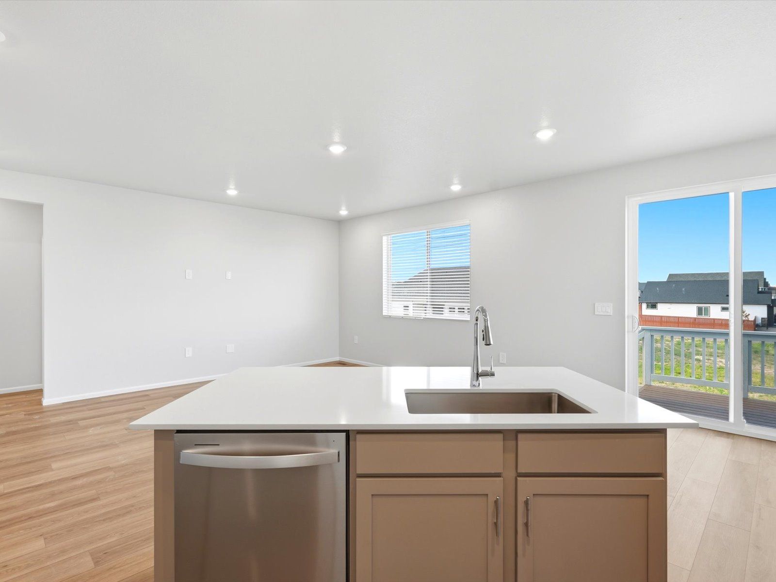 Kitchen Island