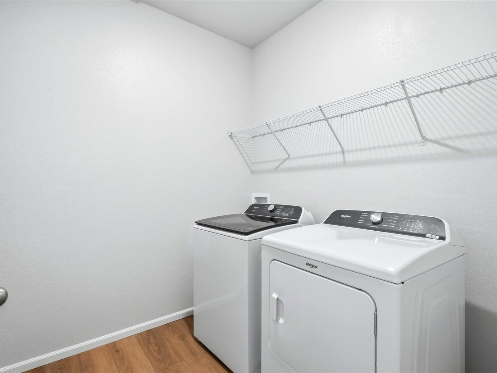 Laundry Area