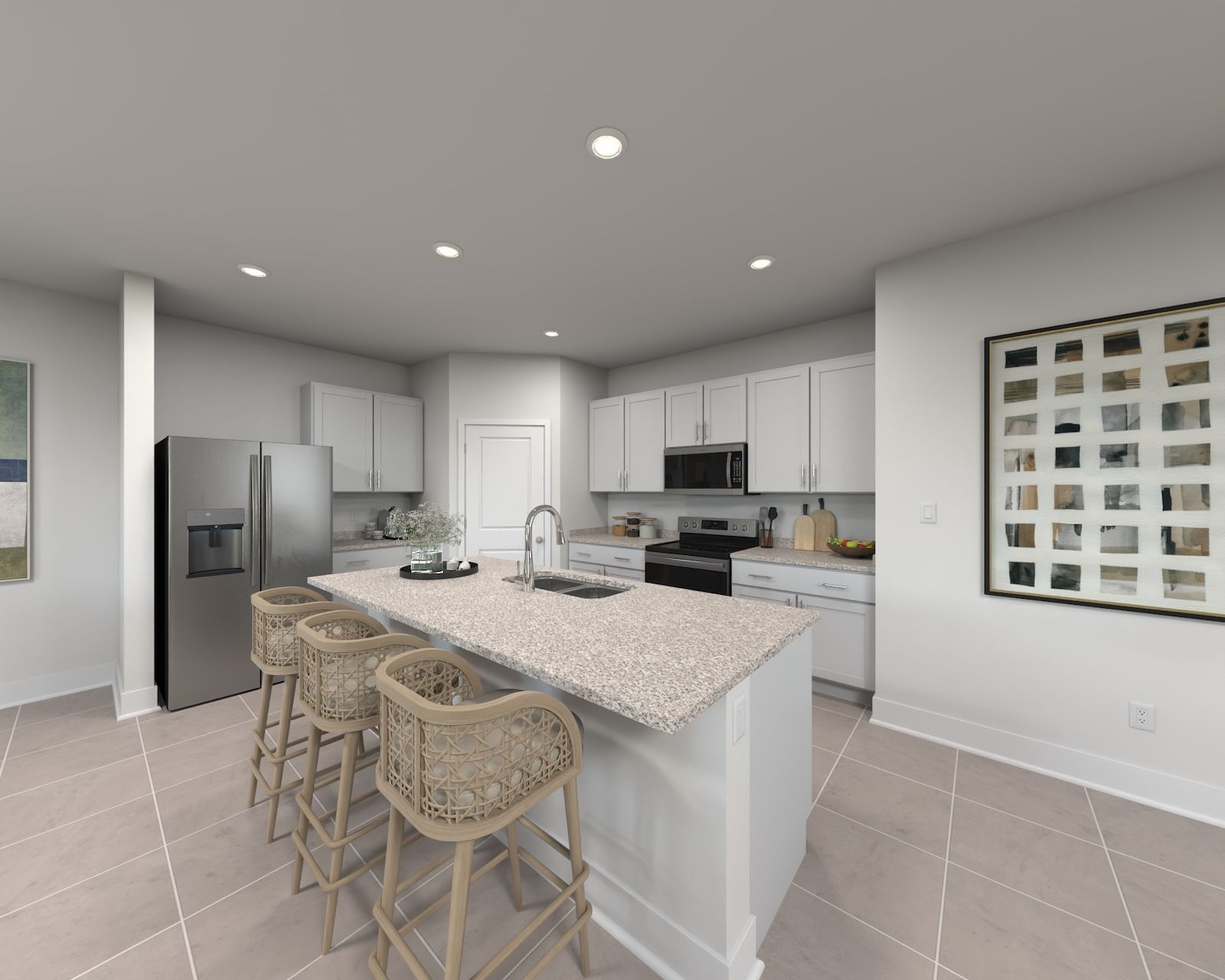 Yosemite - Kings Creek - Classic Series: Jacksonville, Florida - Meritage Homes