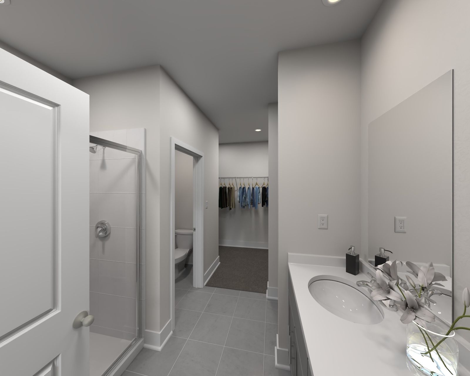The Amelia Floorplan