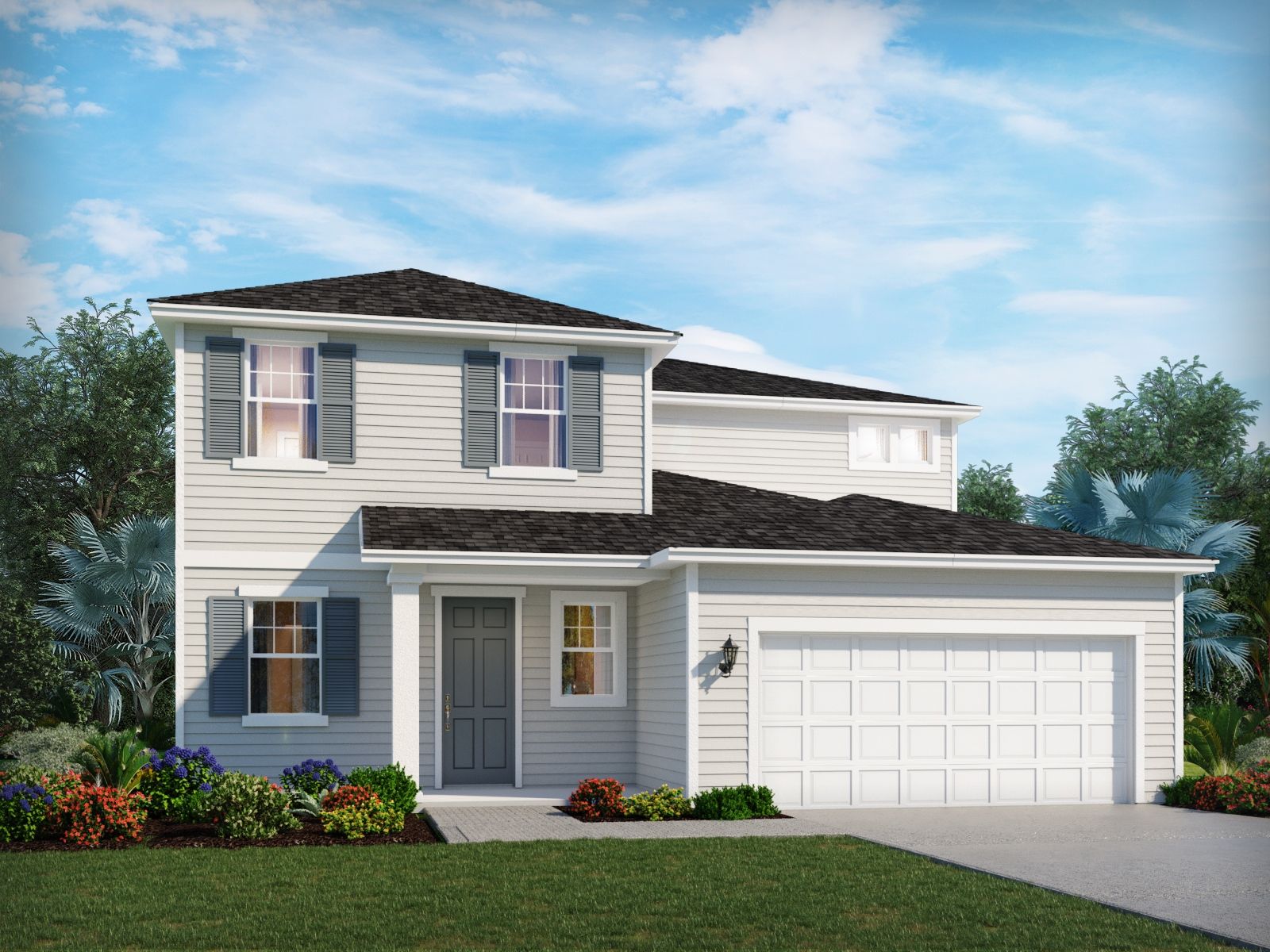 The Daisy Floorplan
