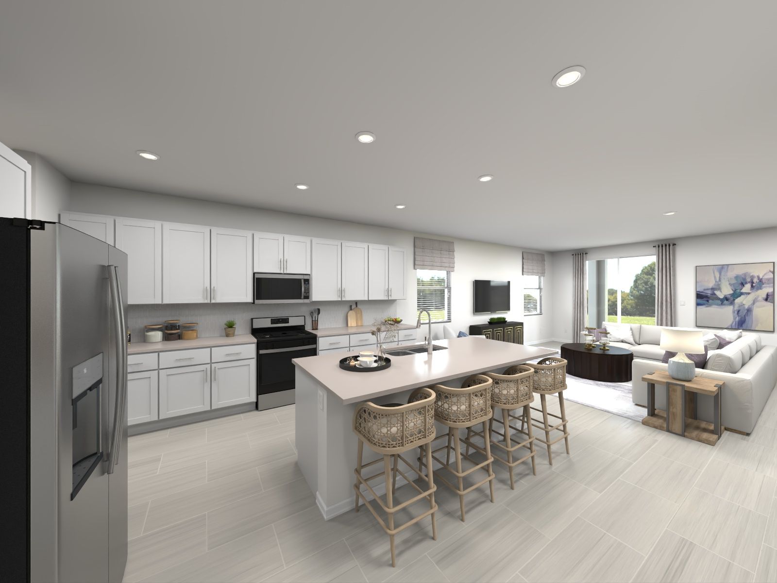 The Daisy Floorplan