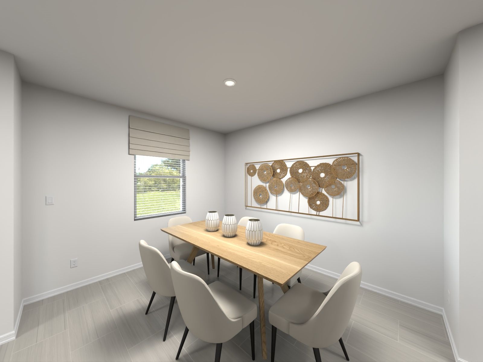 The Daisy Floorplan