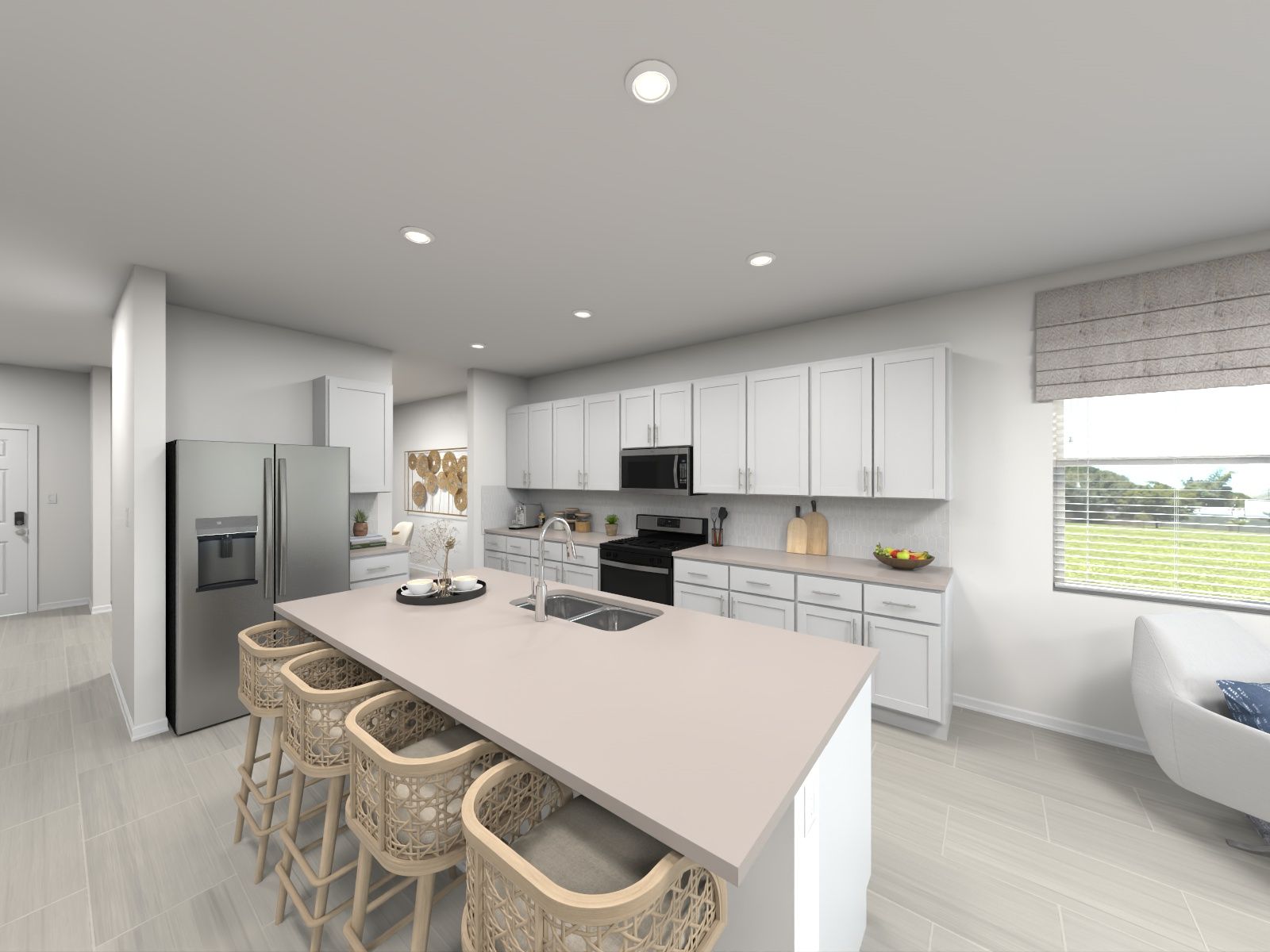 The Daisy Floorplan