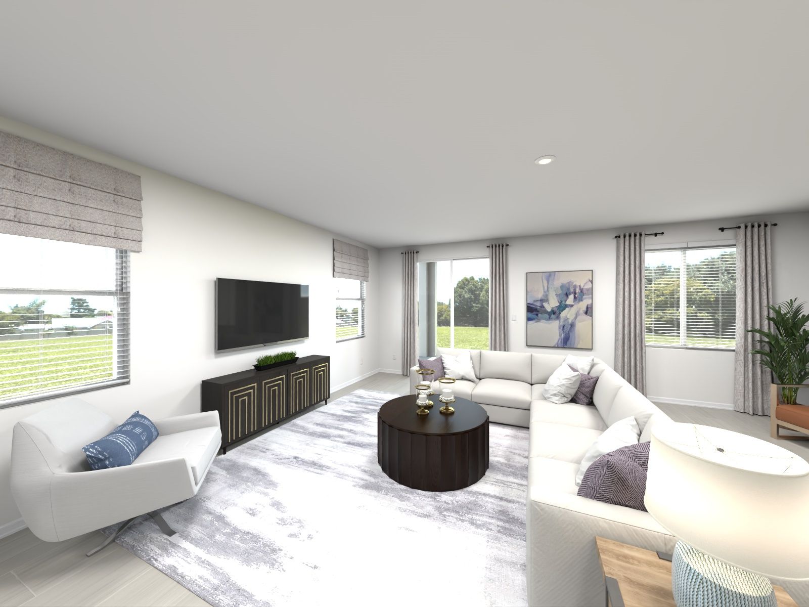 The Daisy Floorplan