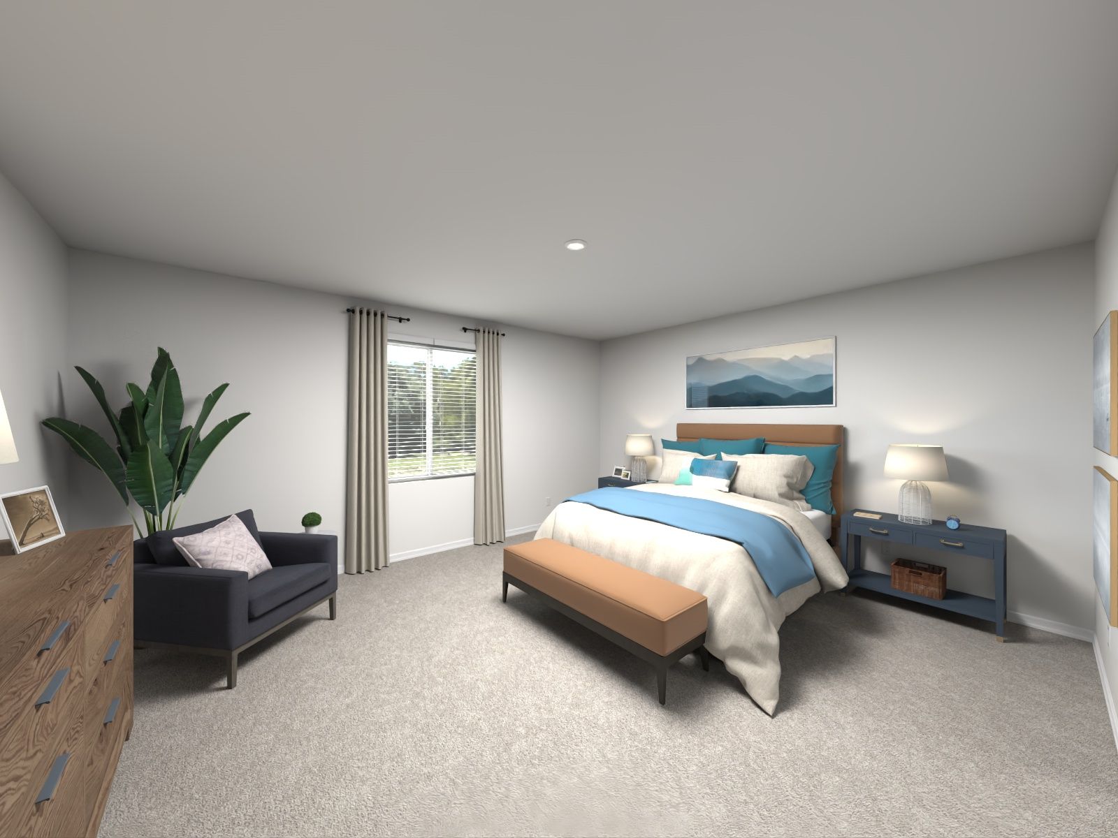 The Daisy Floorplan