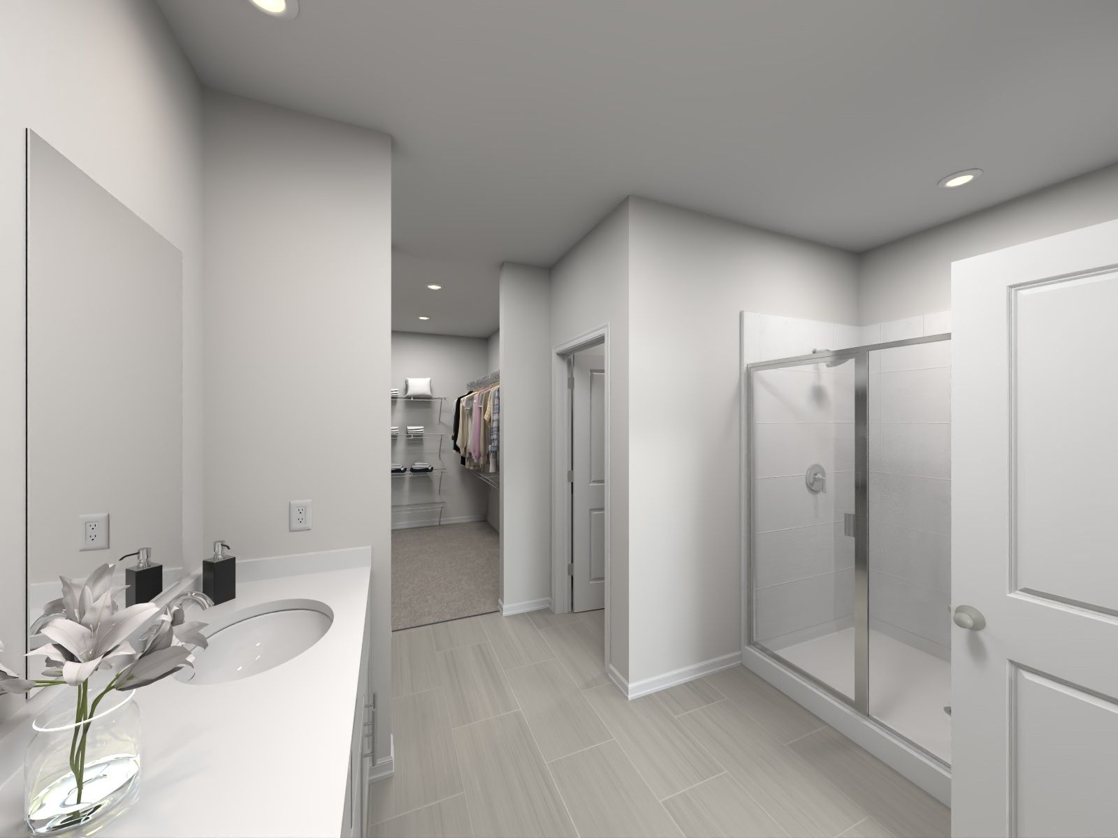 The Daisy Floorplan