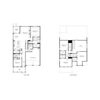 Shelton - McFarland Farms: Mount Juliet, Tennessee - Meritage Homes