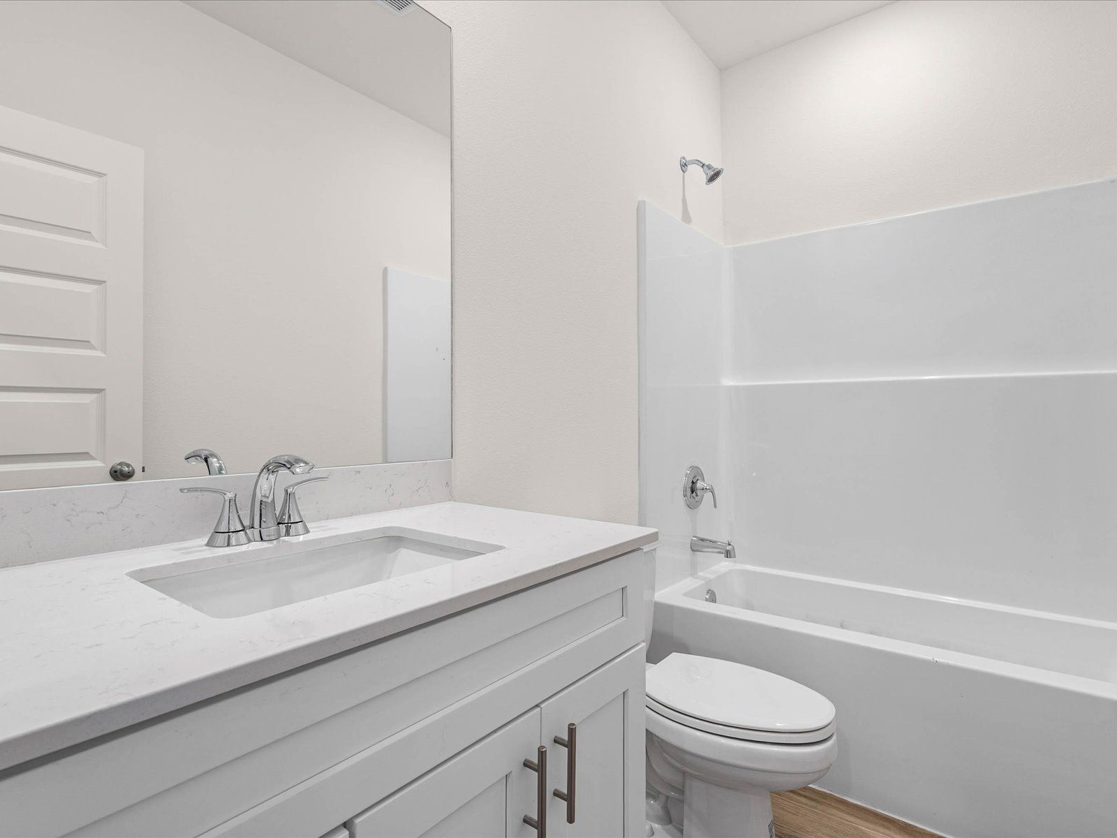 Secondary Bathroom