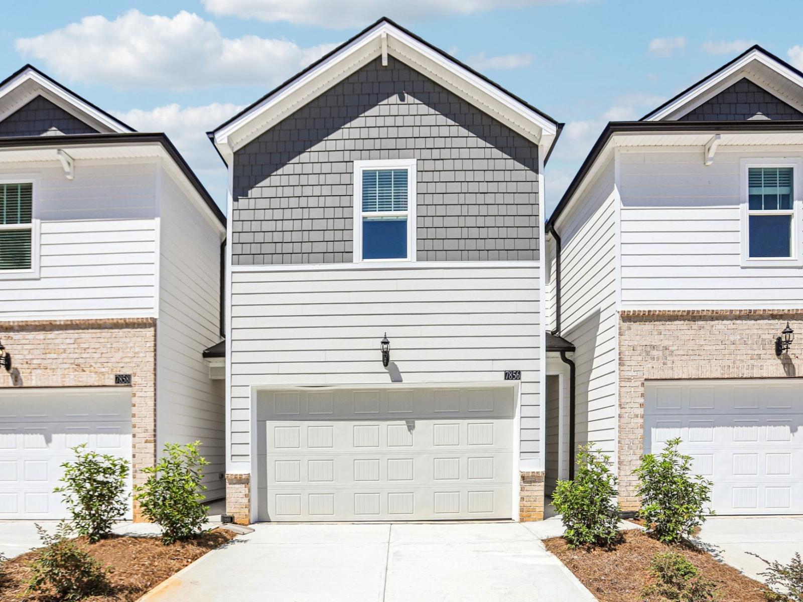 Jewel - Artisan Walk: Fairburn, Georgia - Meritage Homes
