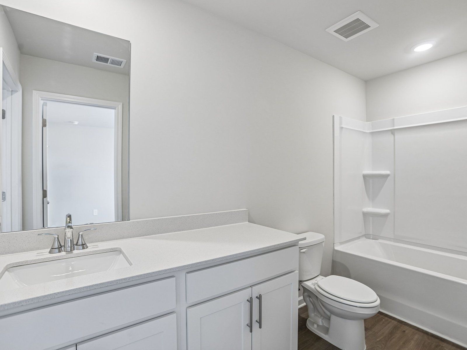Secondary Bathroom