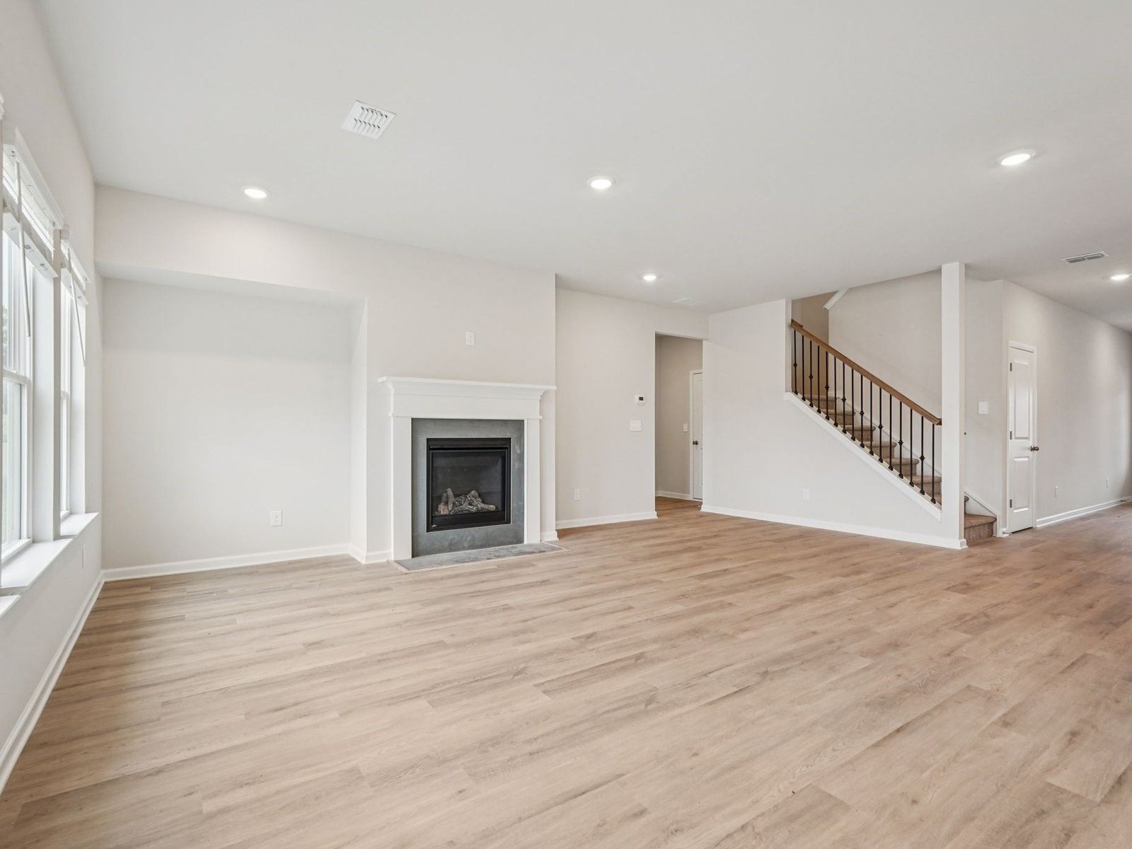 The Johnson floorplan with the Cozy Linen interior package.
