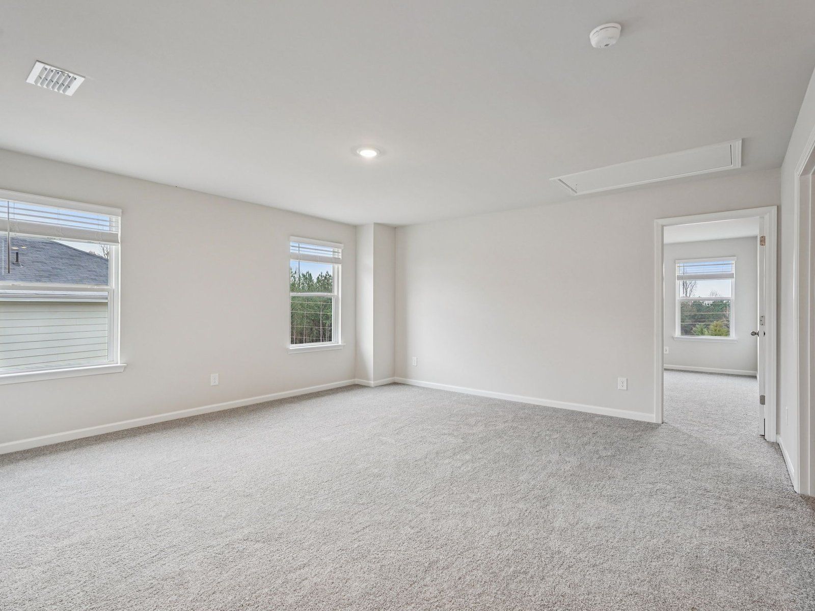 The Johnson floorplan with the Cozy Linen interior package.