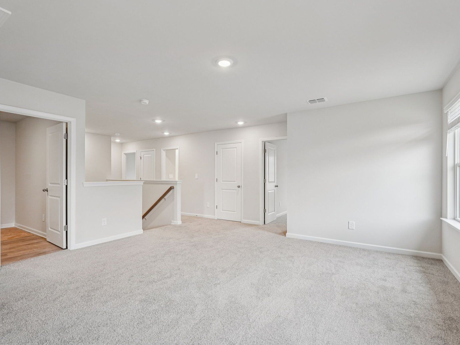 The Johnson floorplan with the Cozy Linen interior package.
