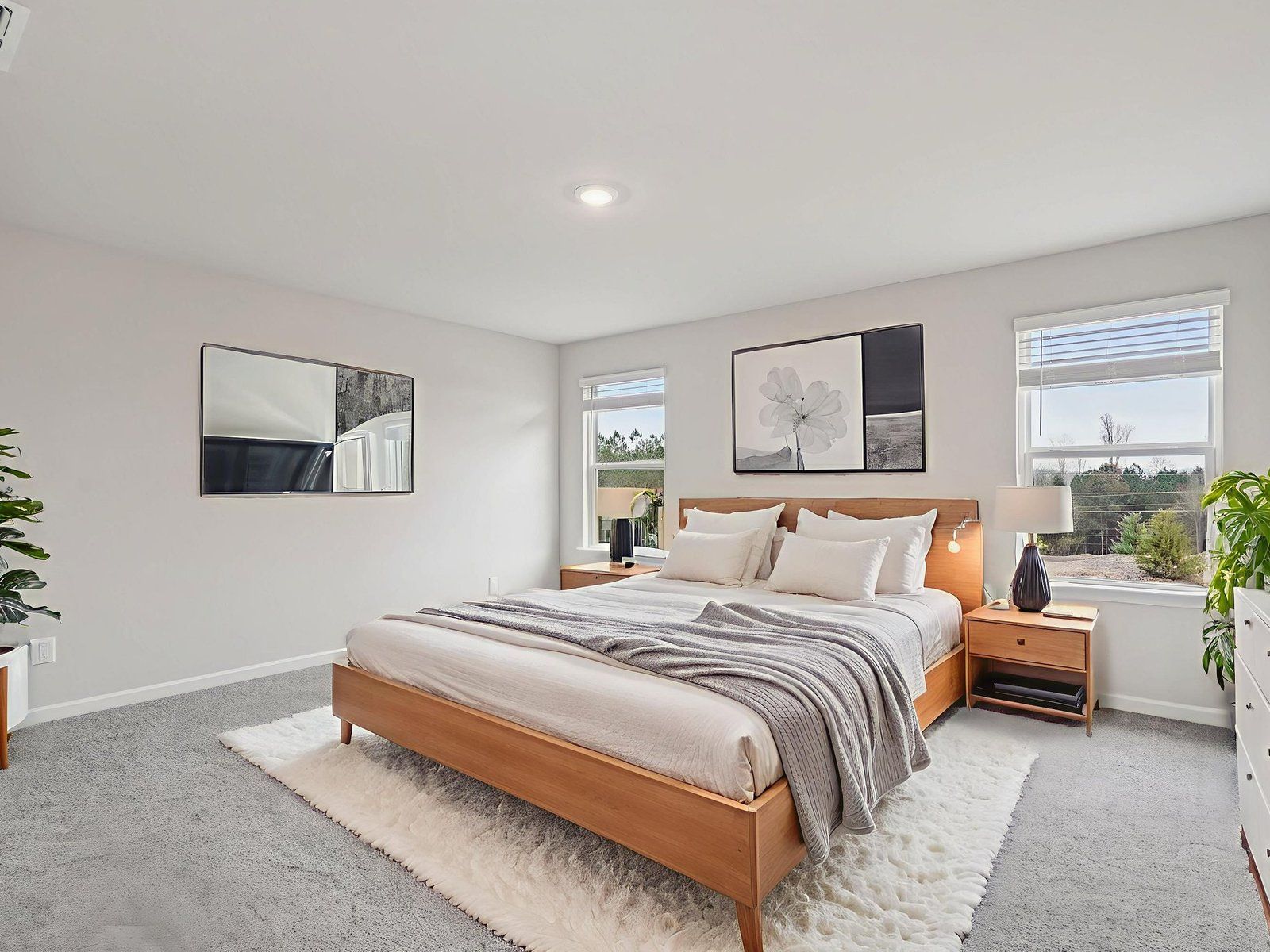The Johnson floorplan with the Cozy Linen interior package.