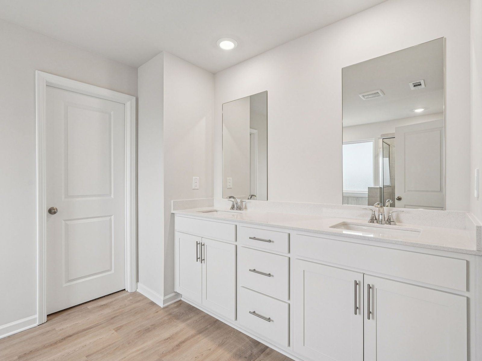 The Johnson floorplan with the Cozy Linen interior package.