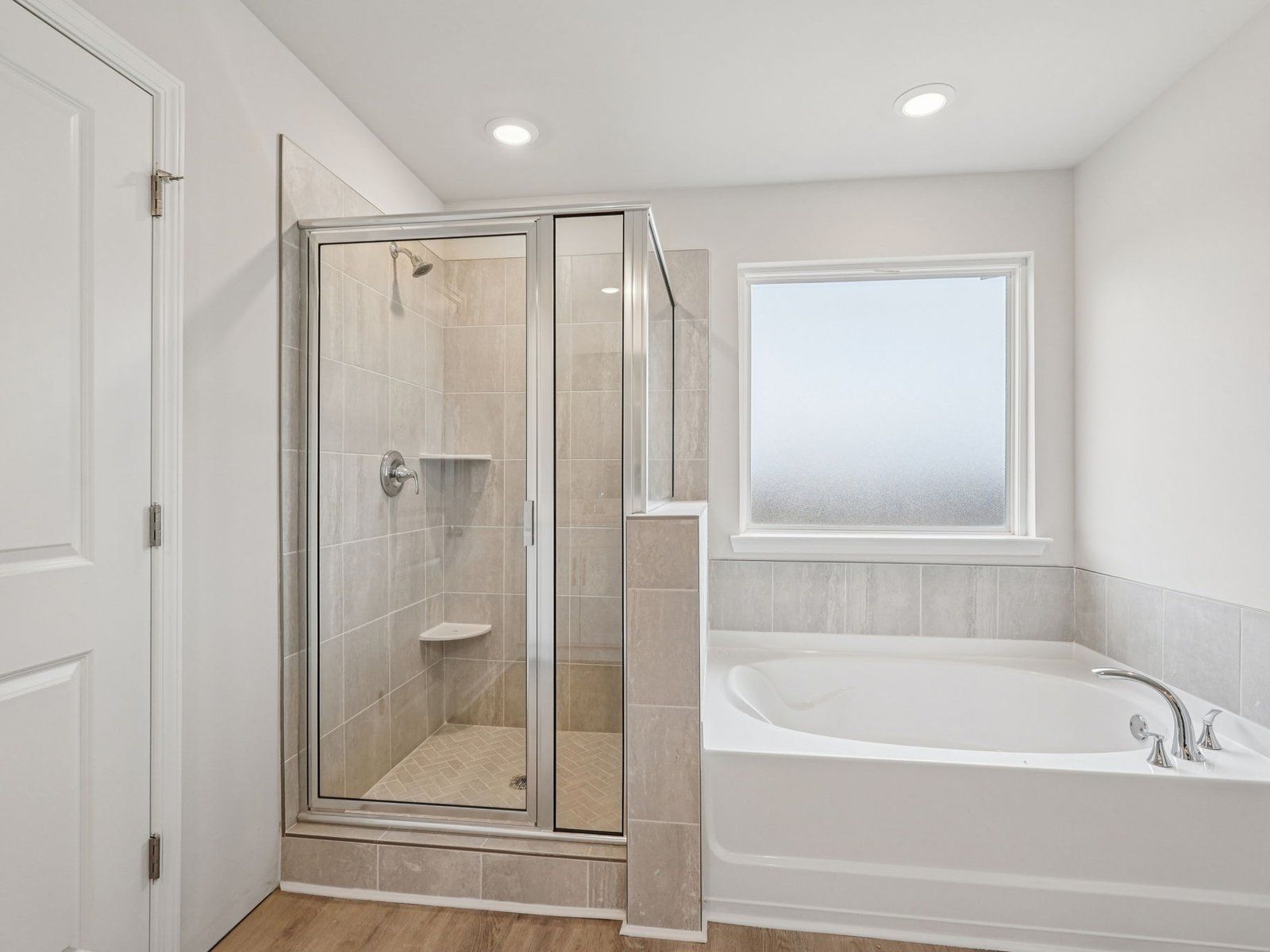 The Johnson floorplan with the Cozy Linen interior package.