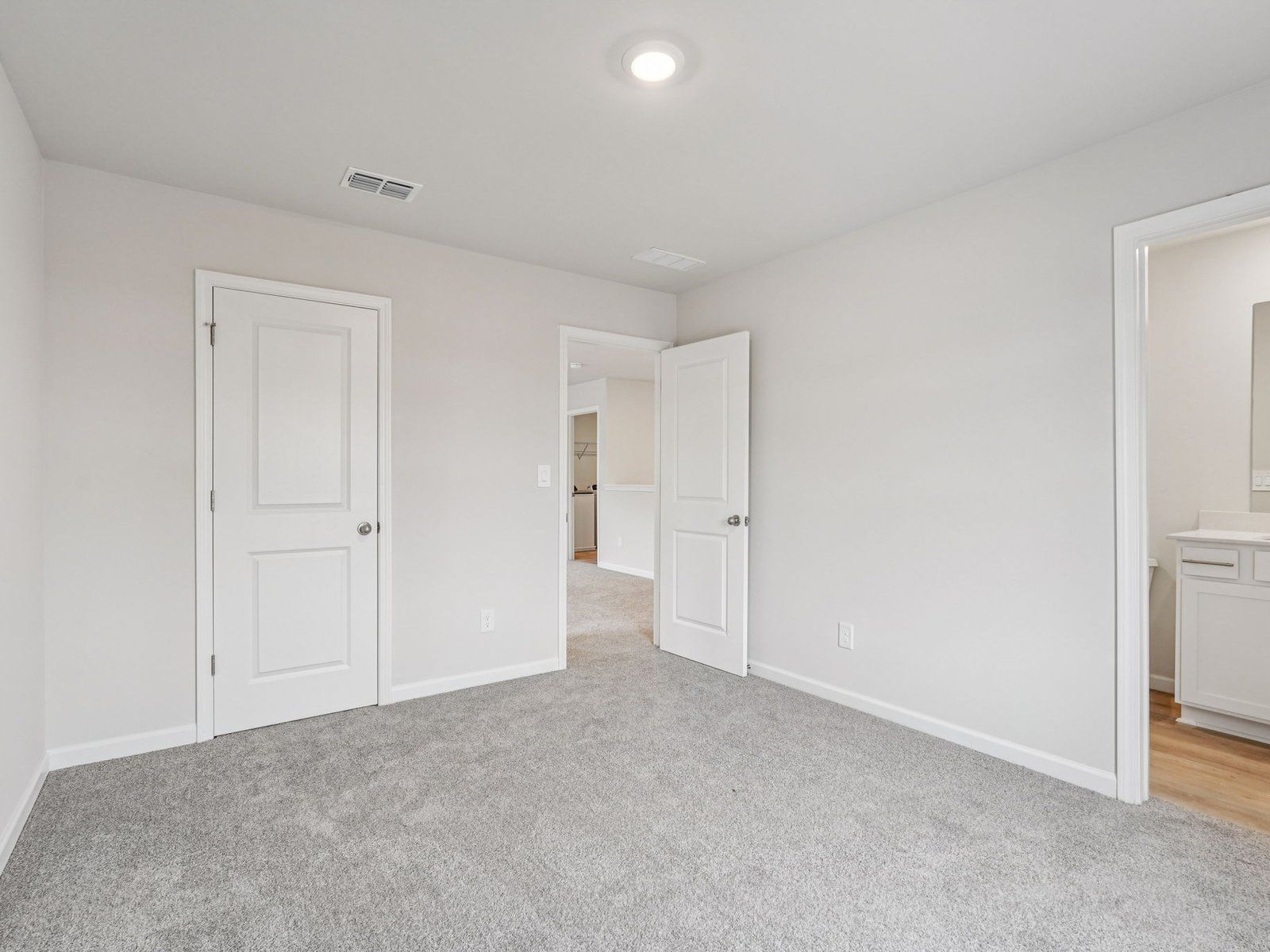 The Johnson floorplan with the Cozy Linen interior package.